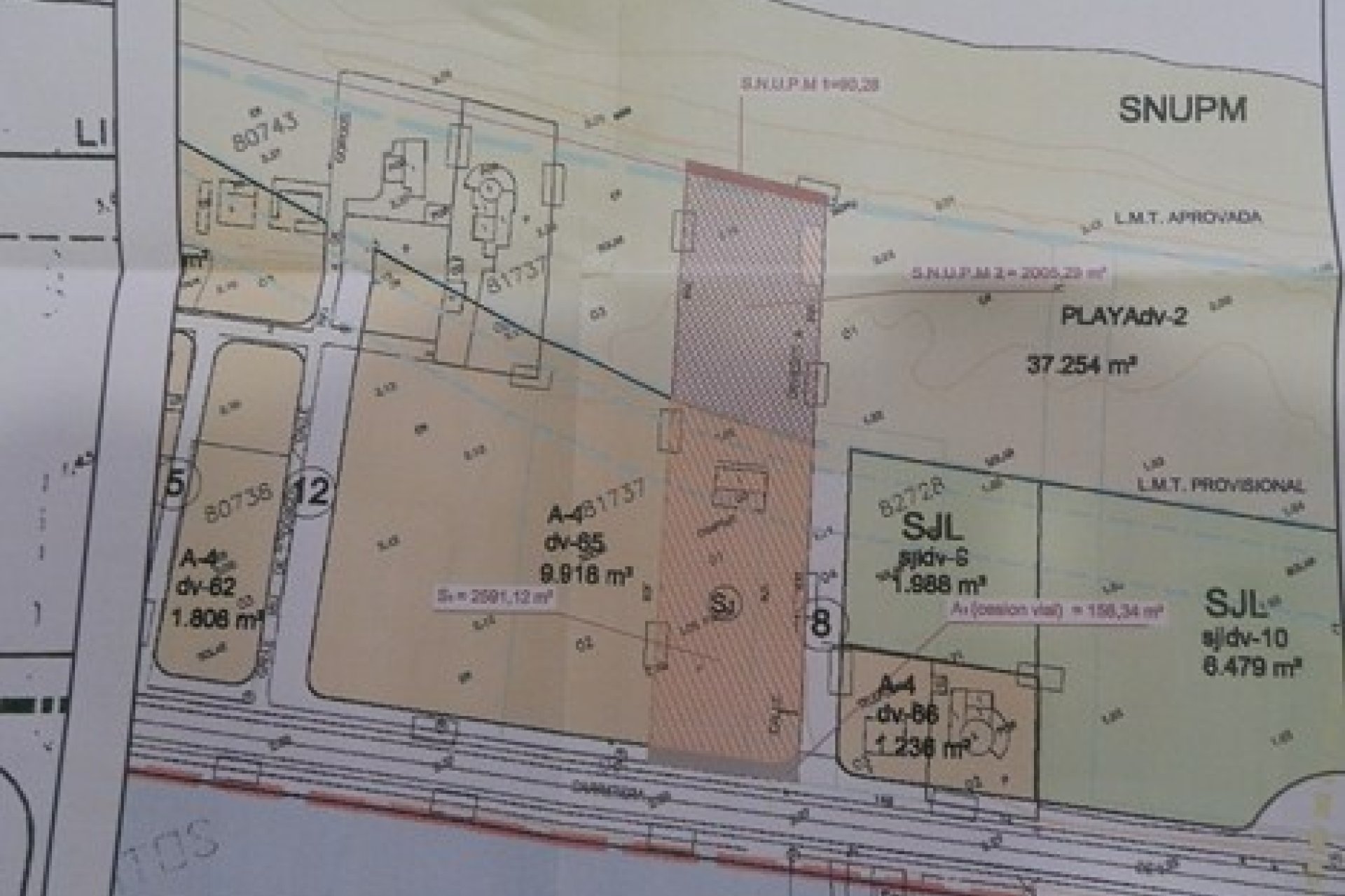 Vente - Terrain - Denia - Marinas