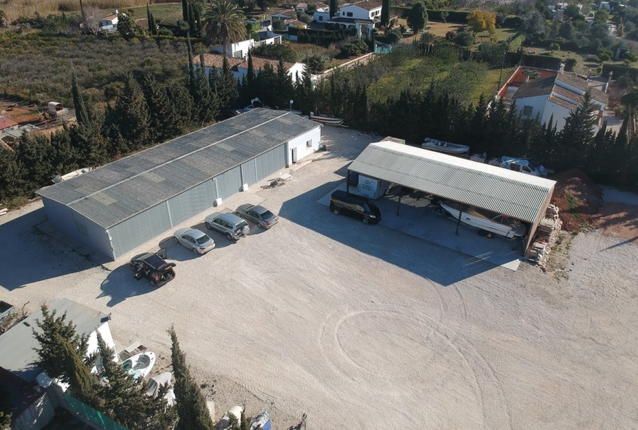Vente - Terrain - Javea - Javea/Xabia