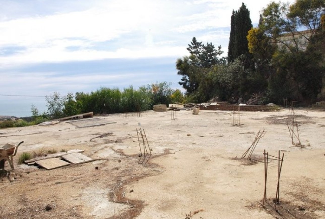 Vente - Terrain - Moraira - Benimeit