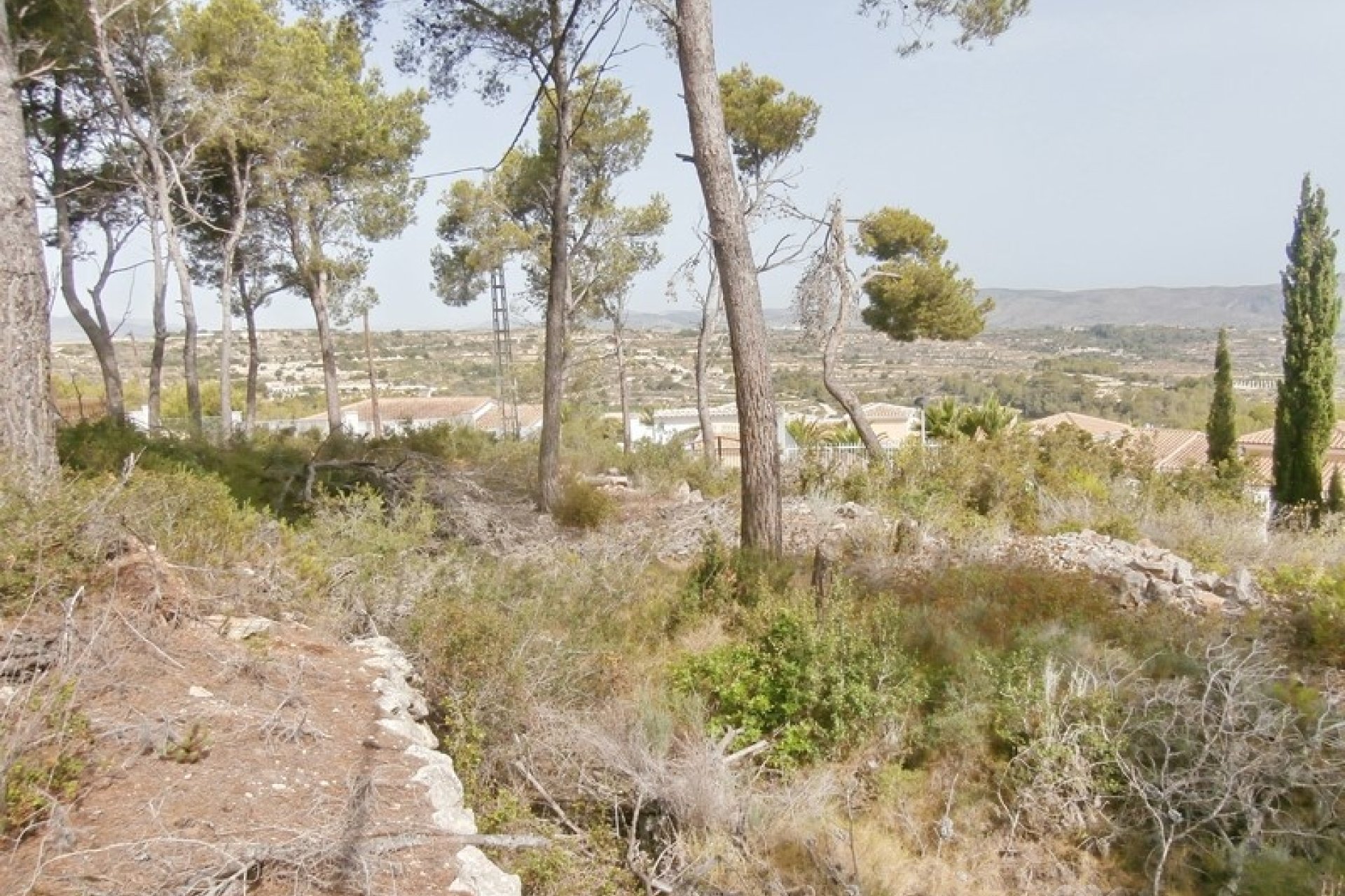 Vente - Terrain - Moraira - Benimeit