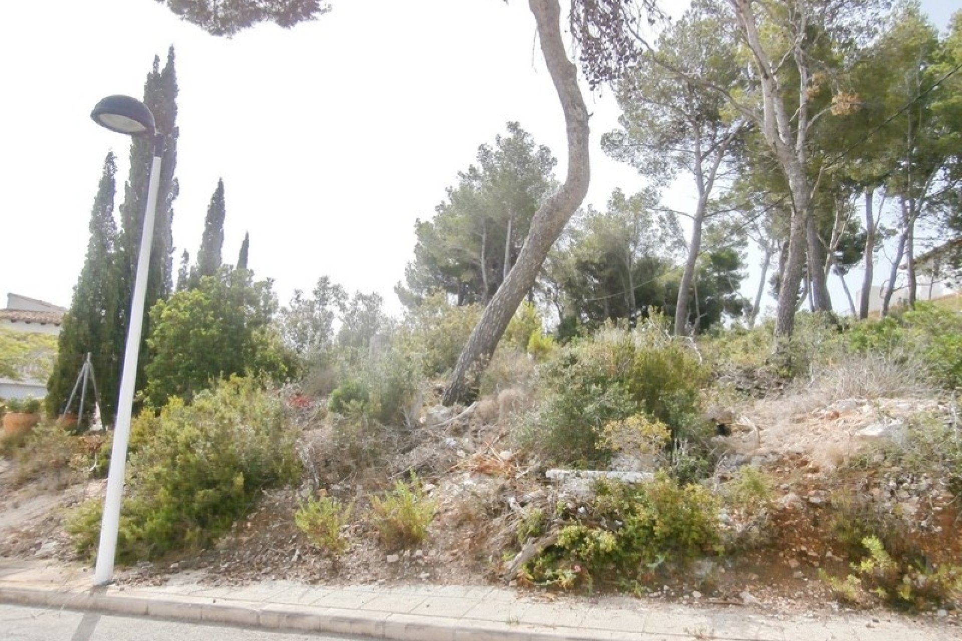 Vente - Terrain - Moraira - Benimeit