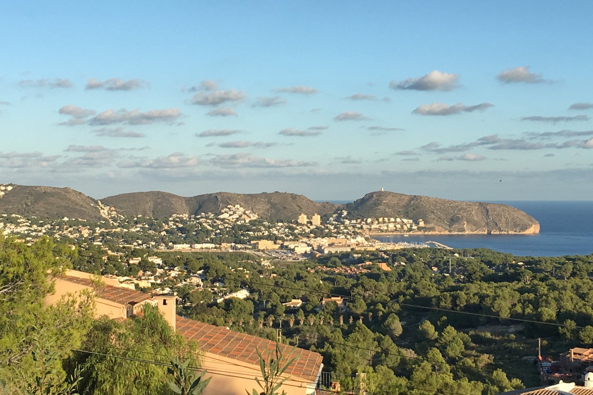 Vente - Terrain - Moraira - Benimeit