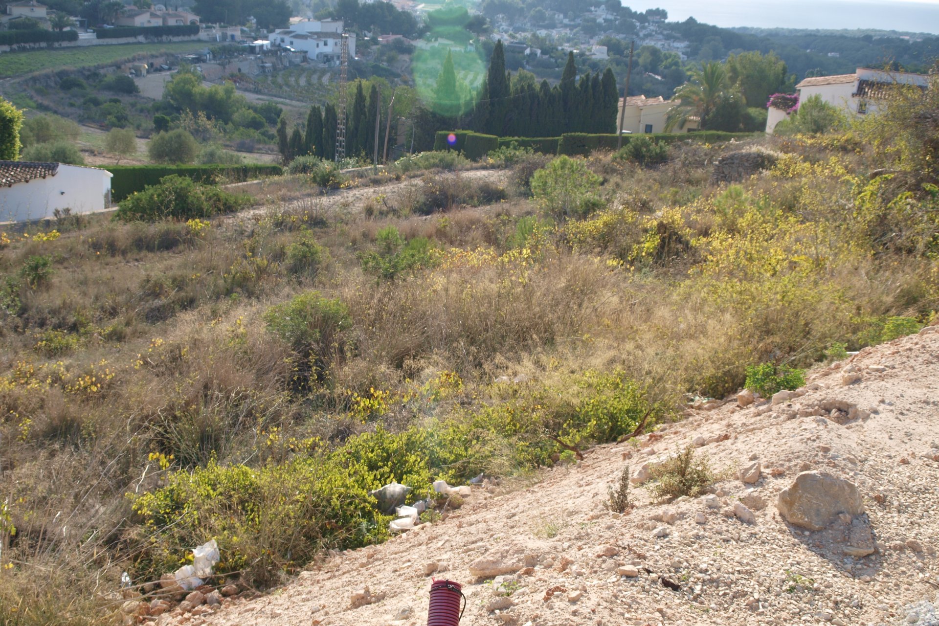 Vente - Terrain - Moraira - Benimeit