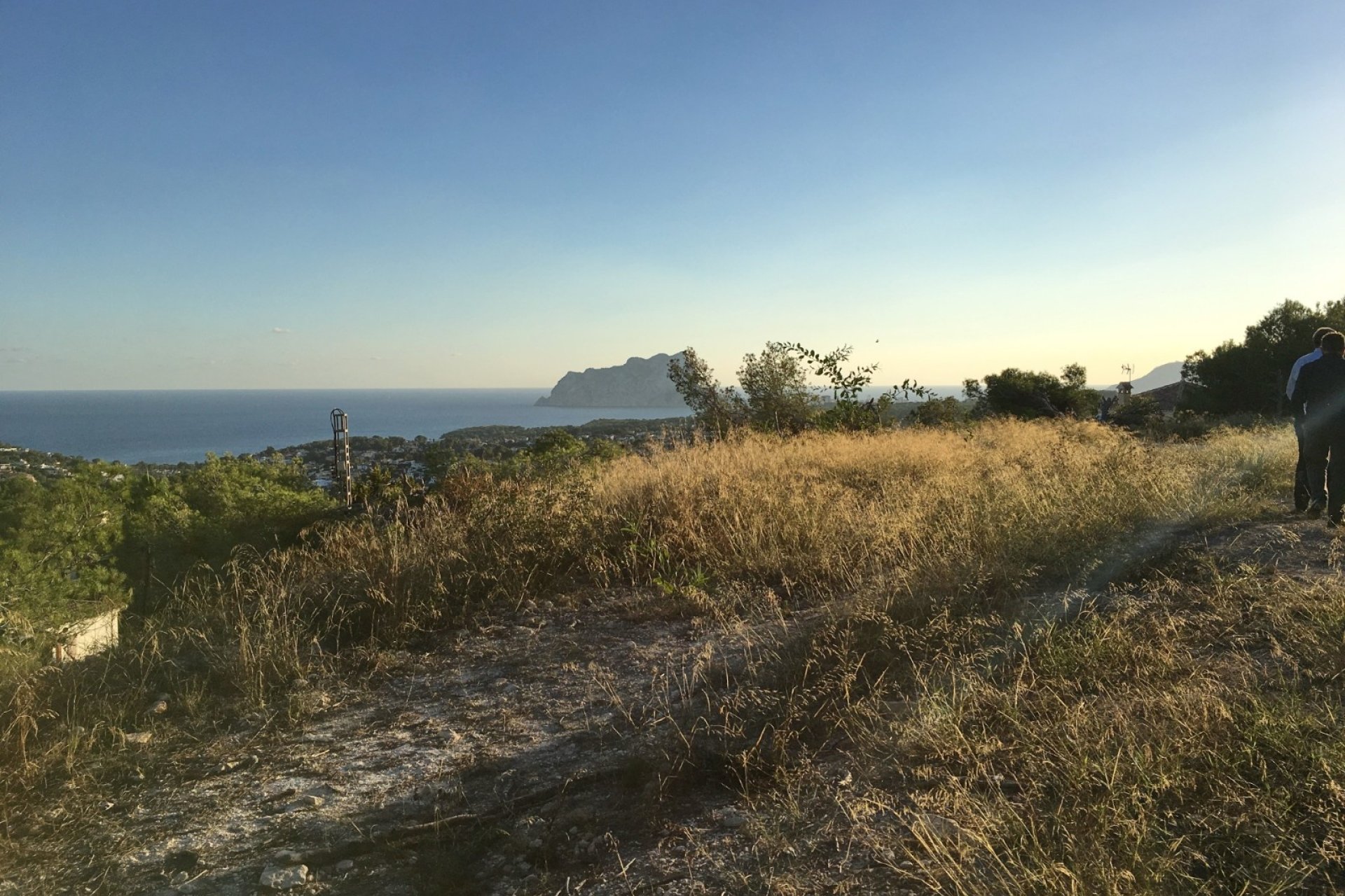 Vente - Terrain - Moraira - Benimeit