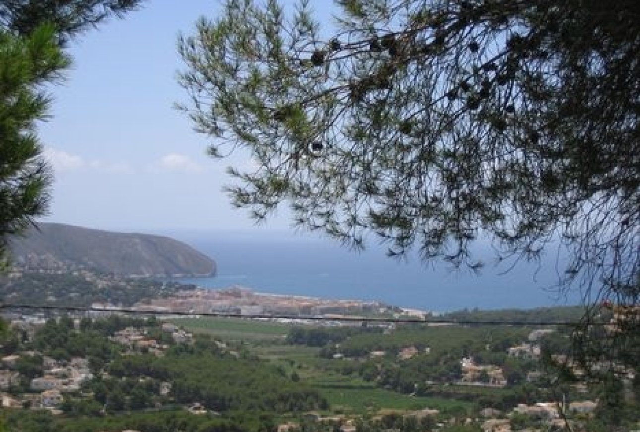 Vente - Terrain - Moraira - Benimeit