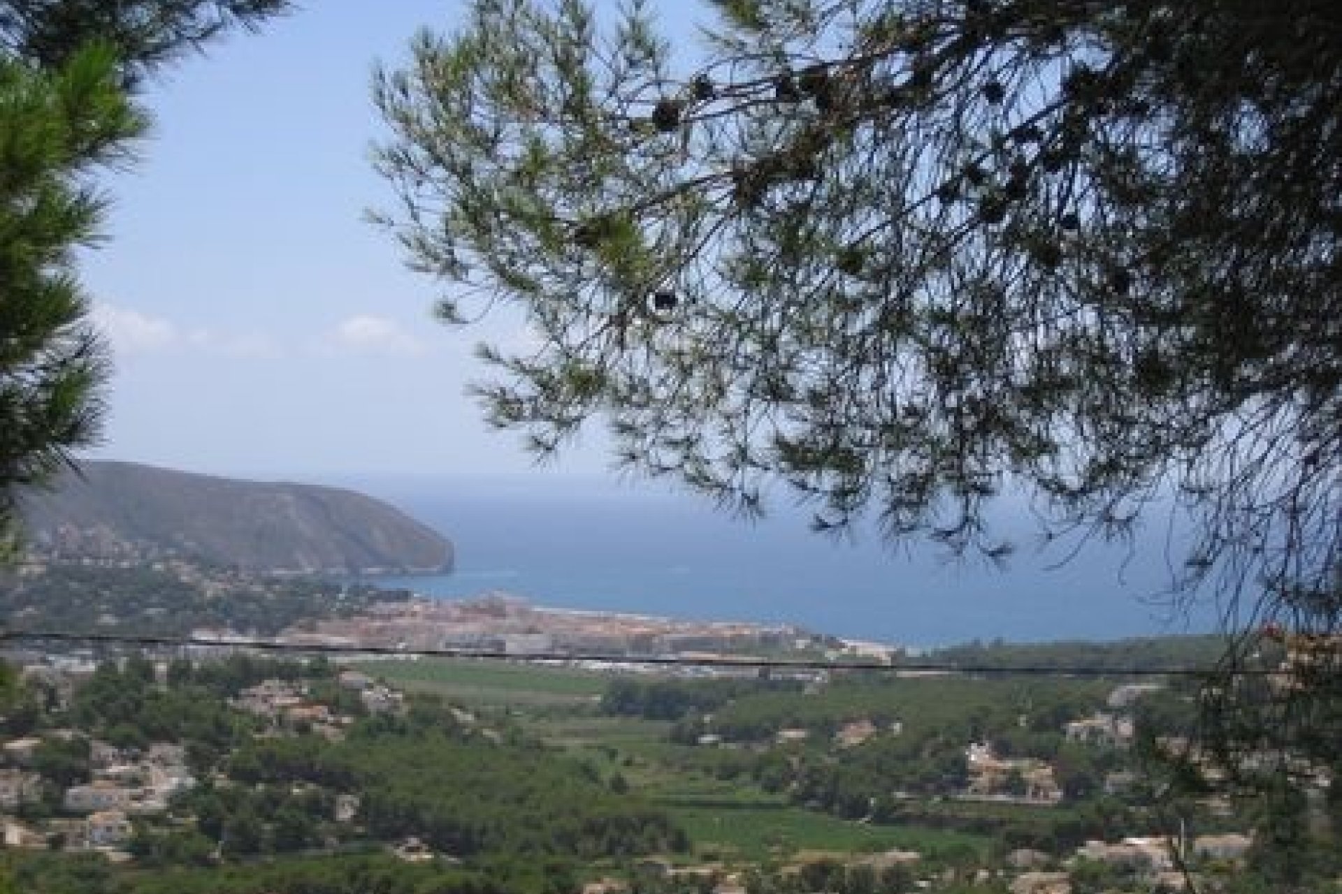 Vente - Terrain - Moraira - Benimeit