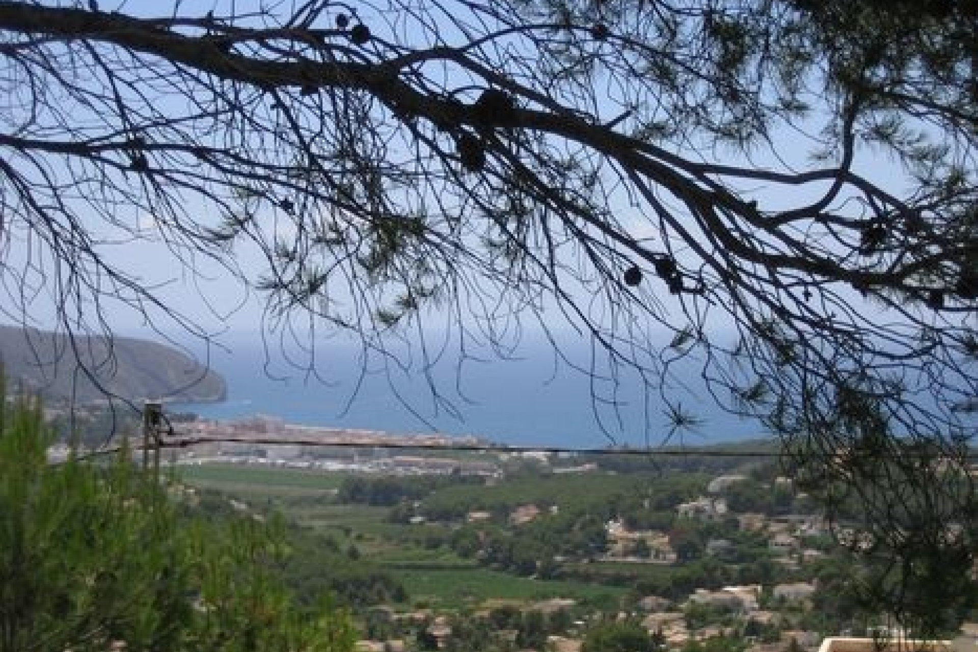 Vente - Terrain - Moraira - Benimeit