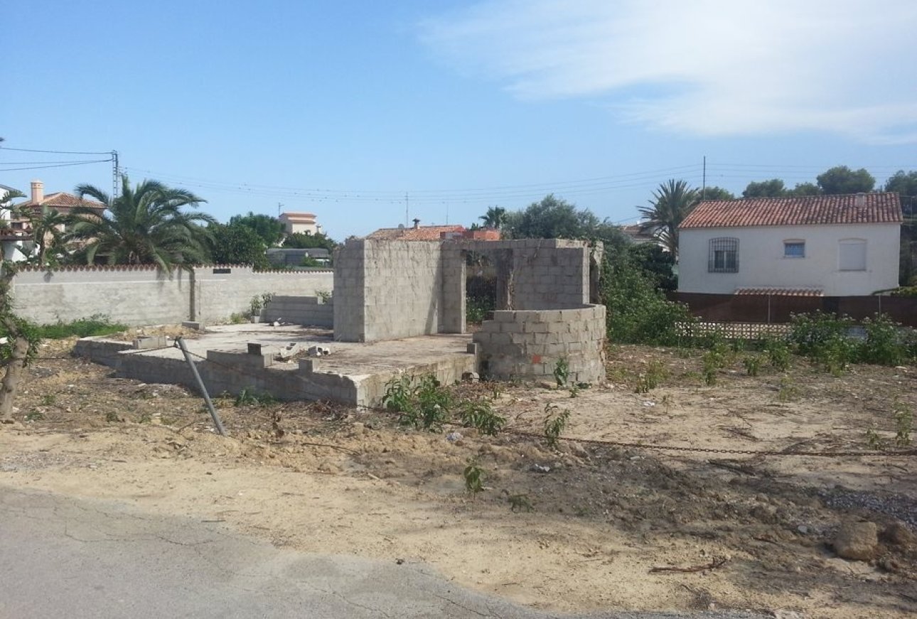 Vente - Terrain - Moraira - Cometa