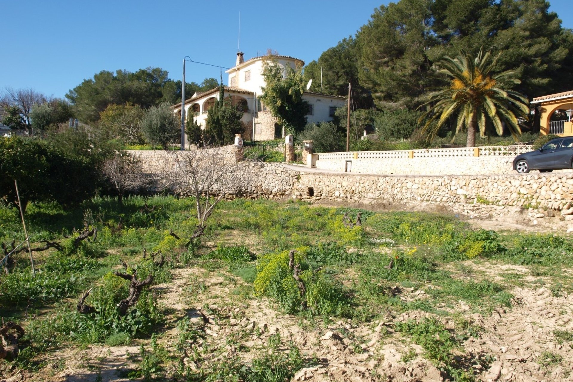Vente - Terrain - Moraira - Cometa