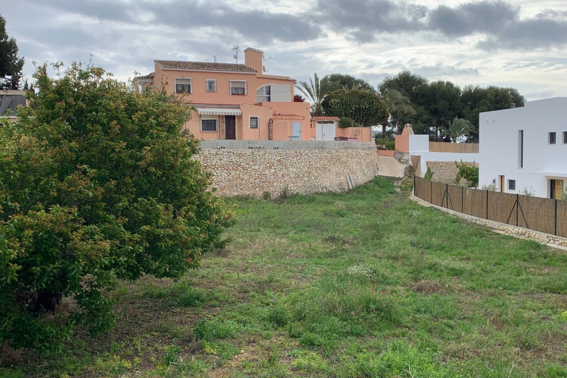 Vente - Terrain - Moraira - Cometa