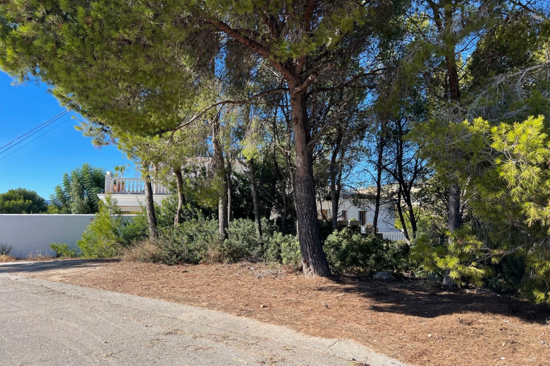 Vente - Terrain - Moraira - El Bosque