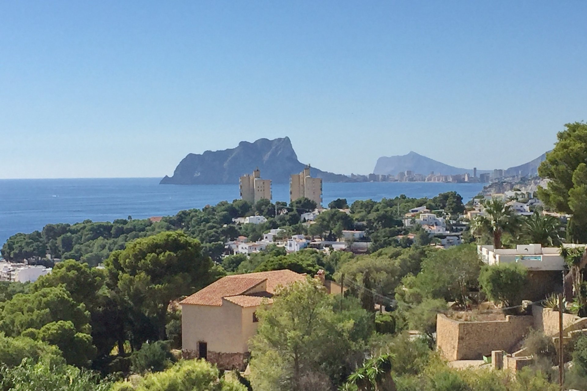 Vente - Terrain - Moraira - El Portet