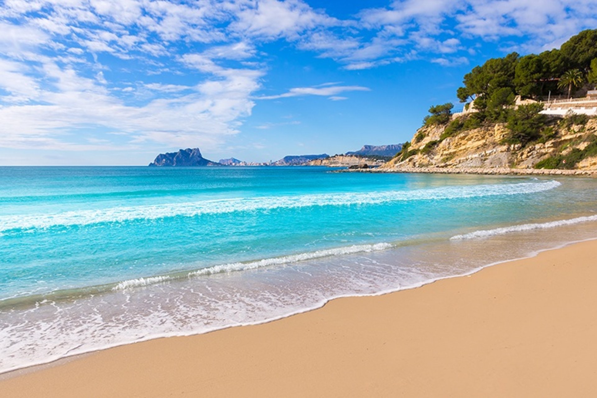 Vente - Terrain - Moraira - El Portet