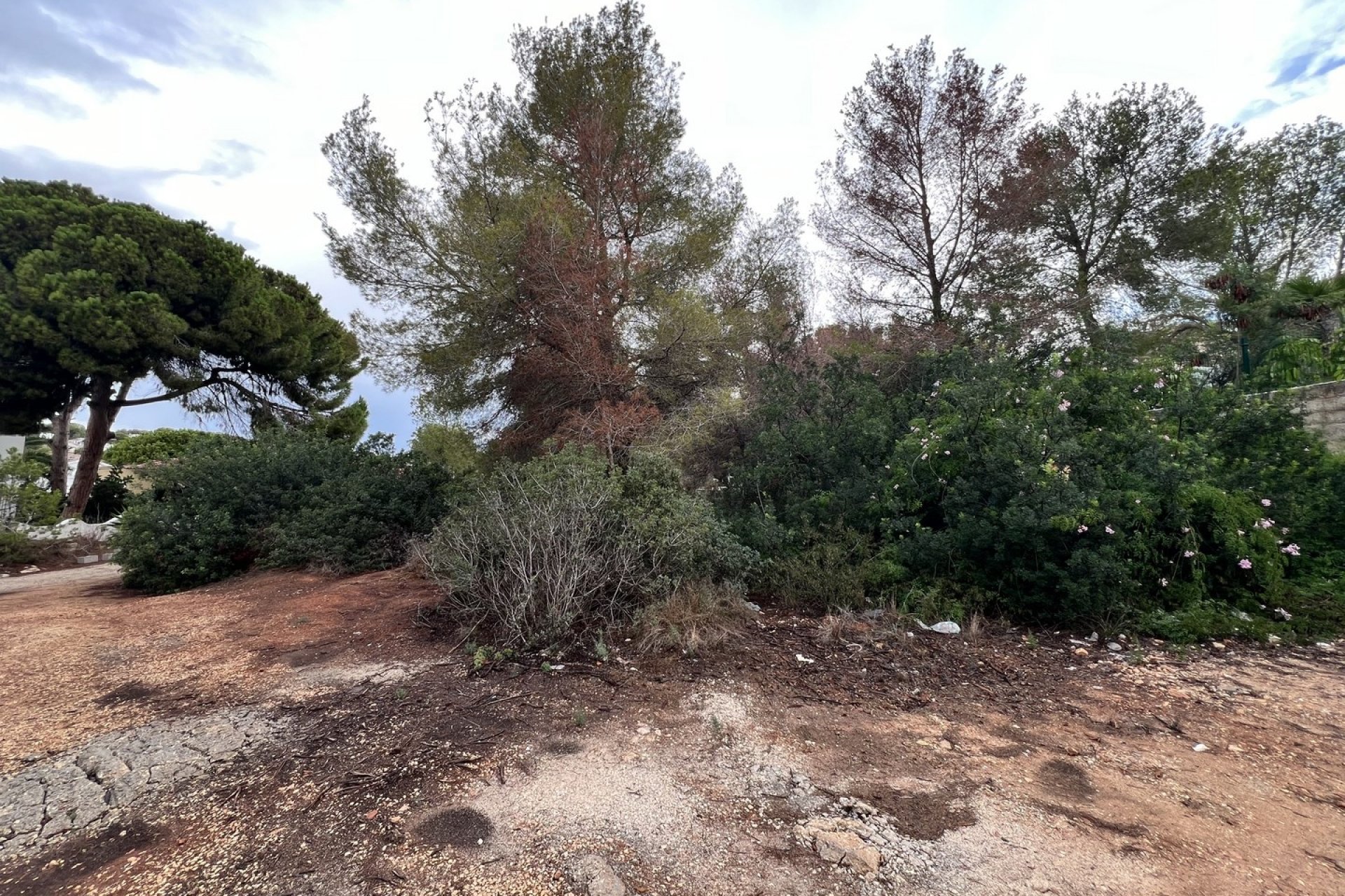 Vente - Terrain - Moraira - El Portet