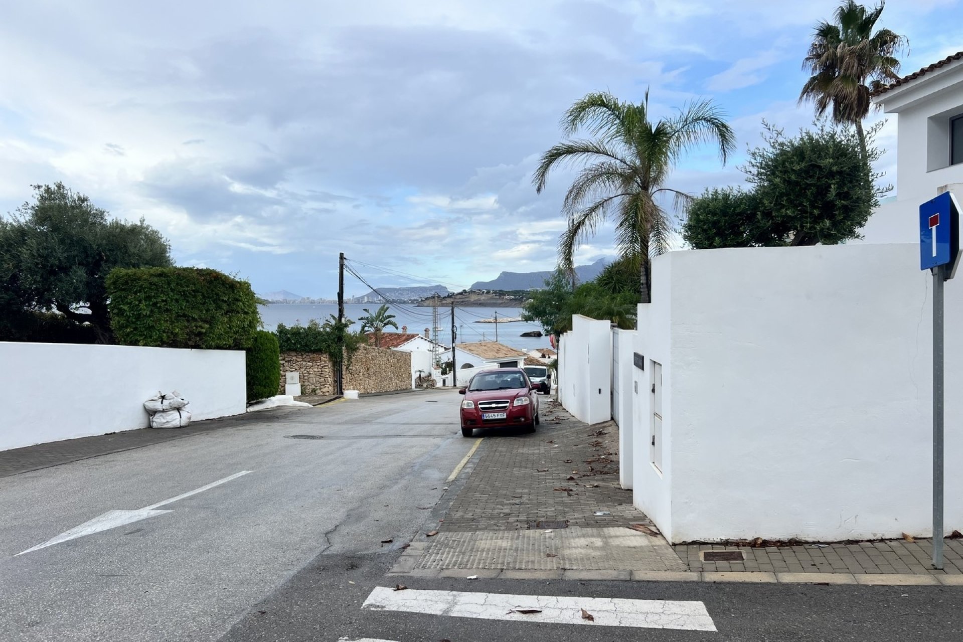 Vente - Terrain - Moraira - El Portet