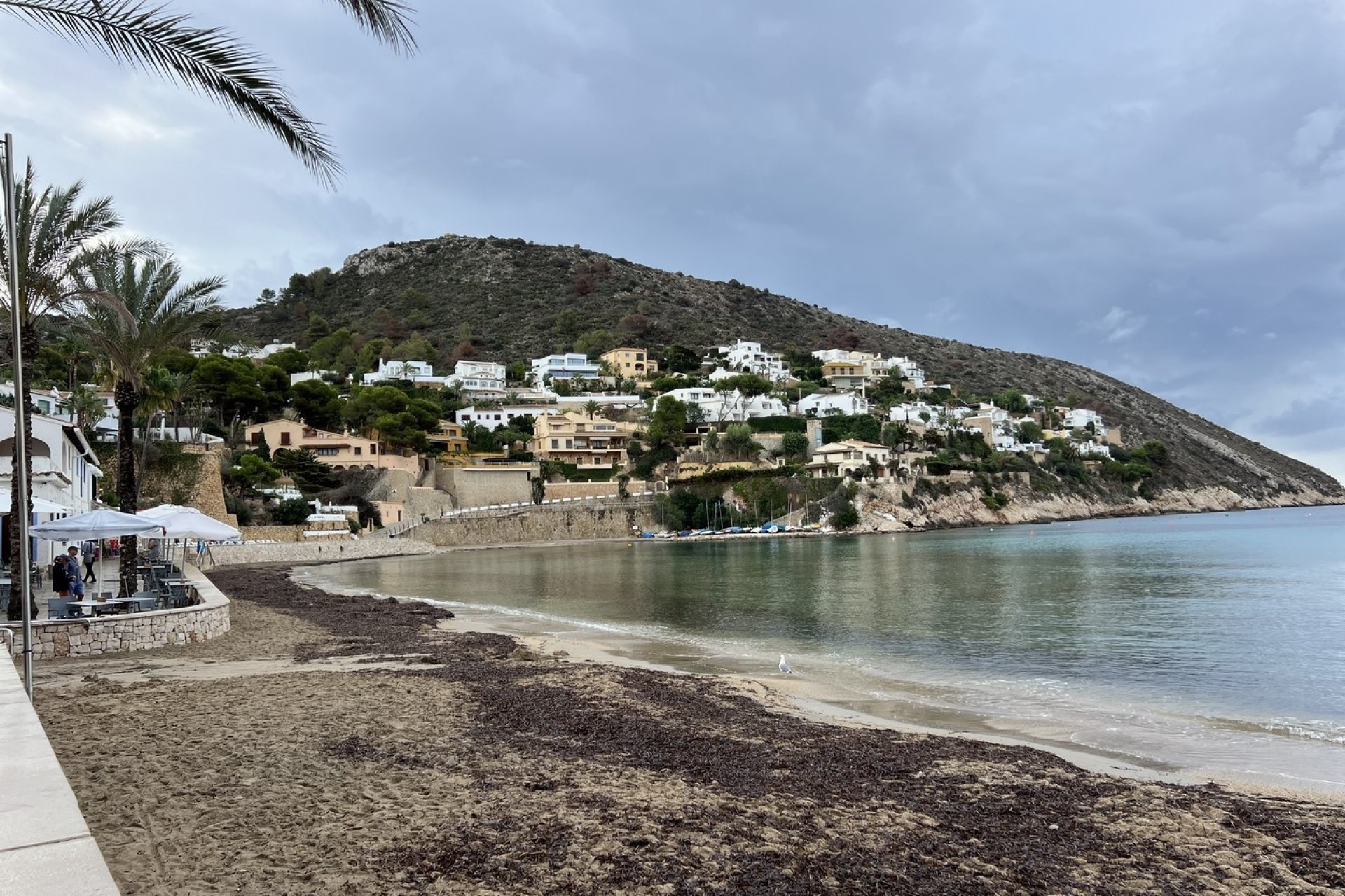 Vente - Terrain - Moraira - El Portet