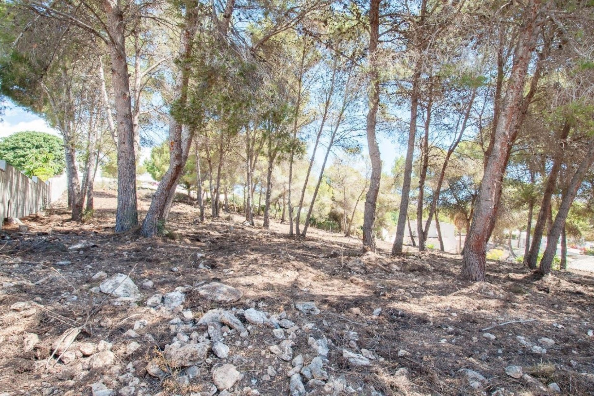 Vente - Terrain - Moraira - El Portet