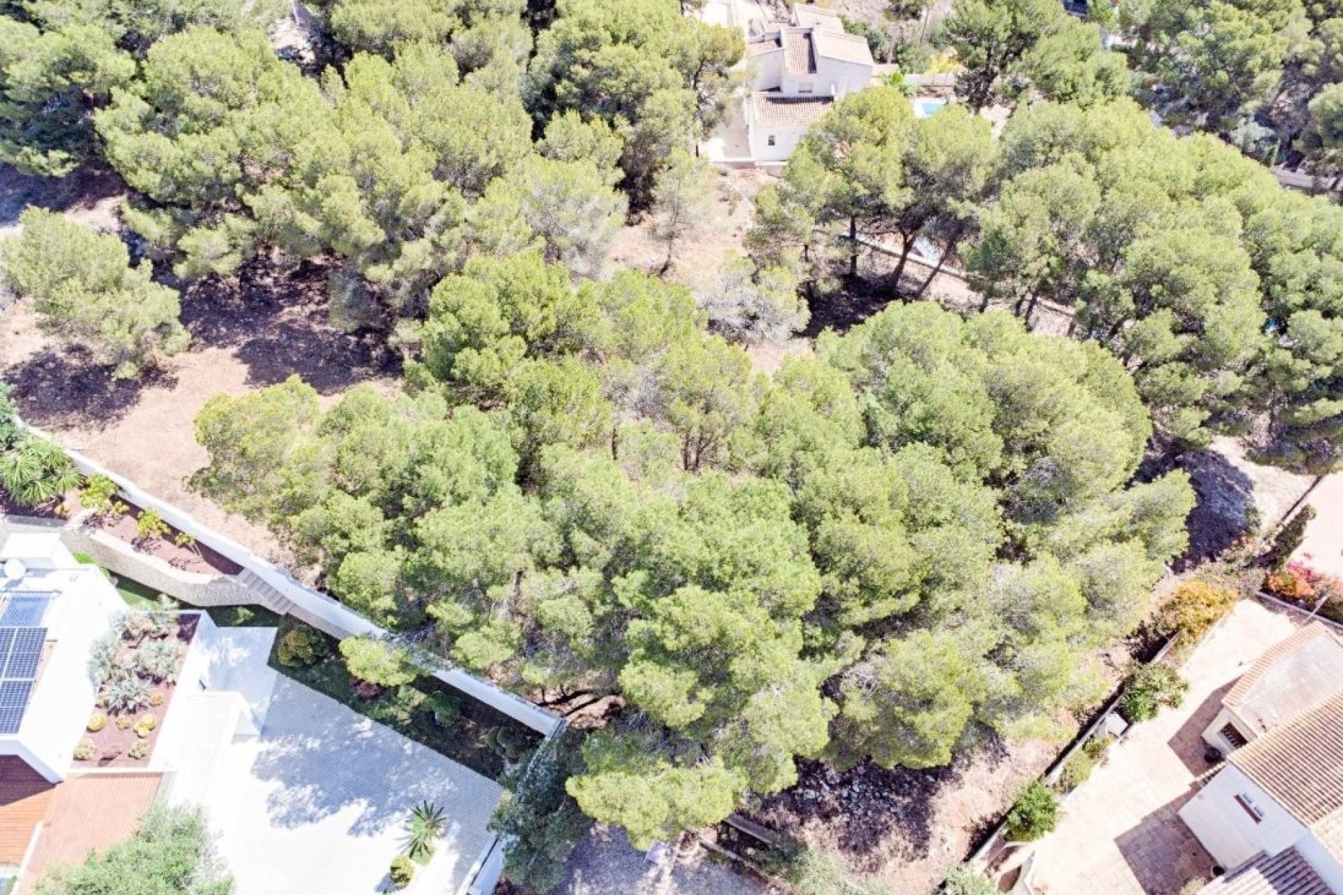 Vente - Terrain - Moraira - El Portet