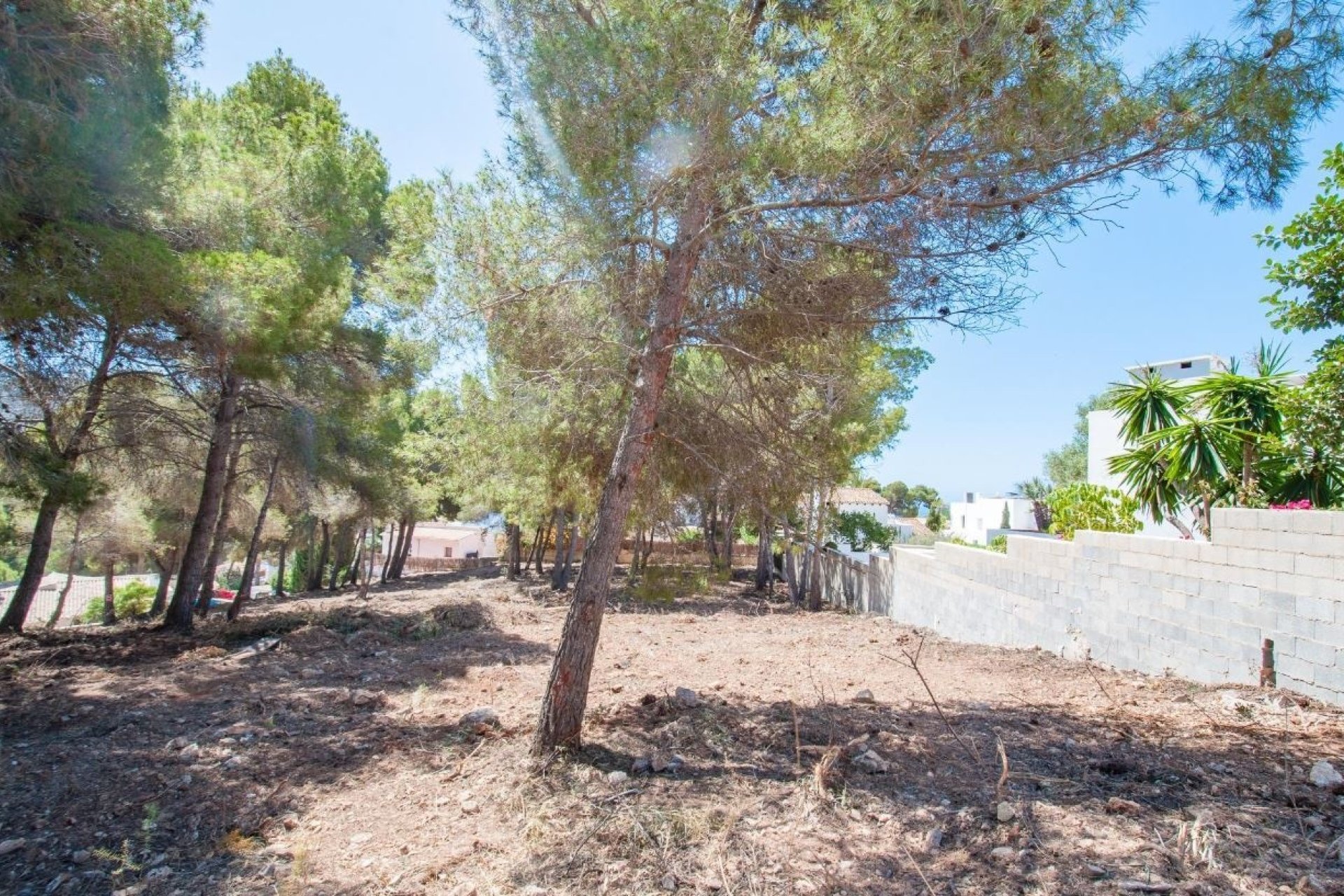 Vente - Terrain - Moraira - El Portet