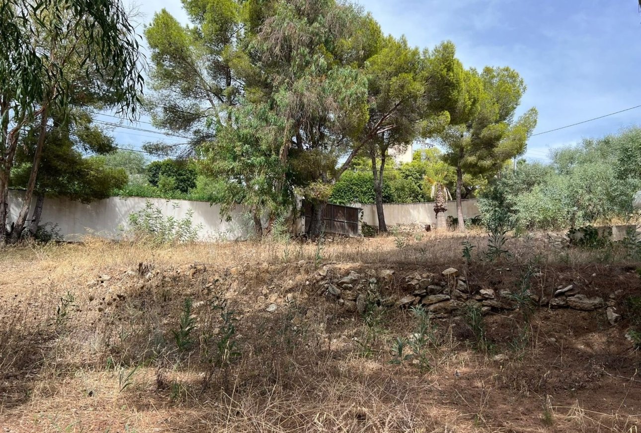 Vente - Terrain - Moraira - Paichi