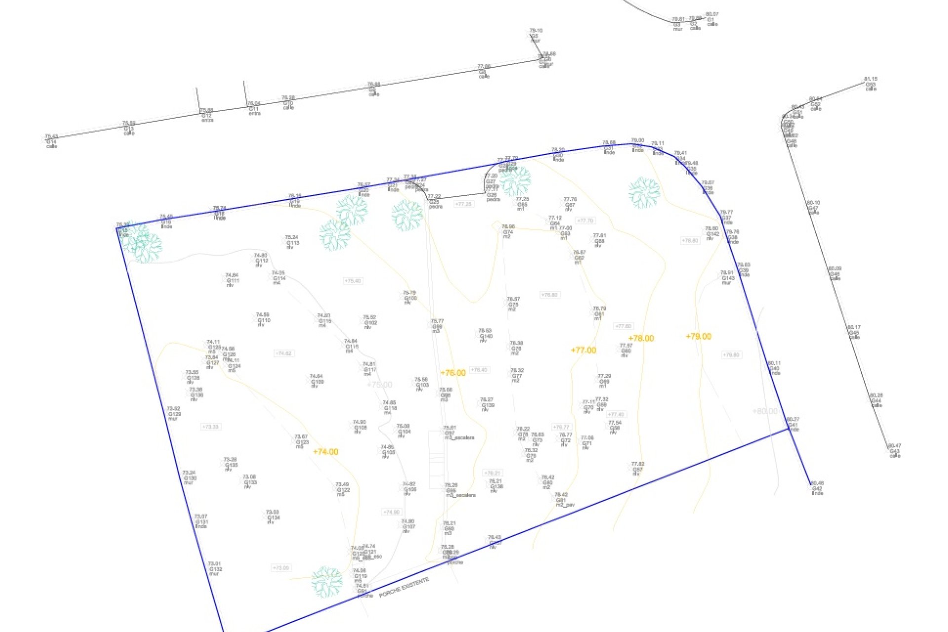 Vente - Terrain - Moraira - Paichi