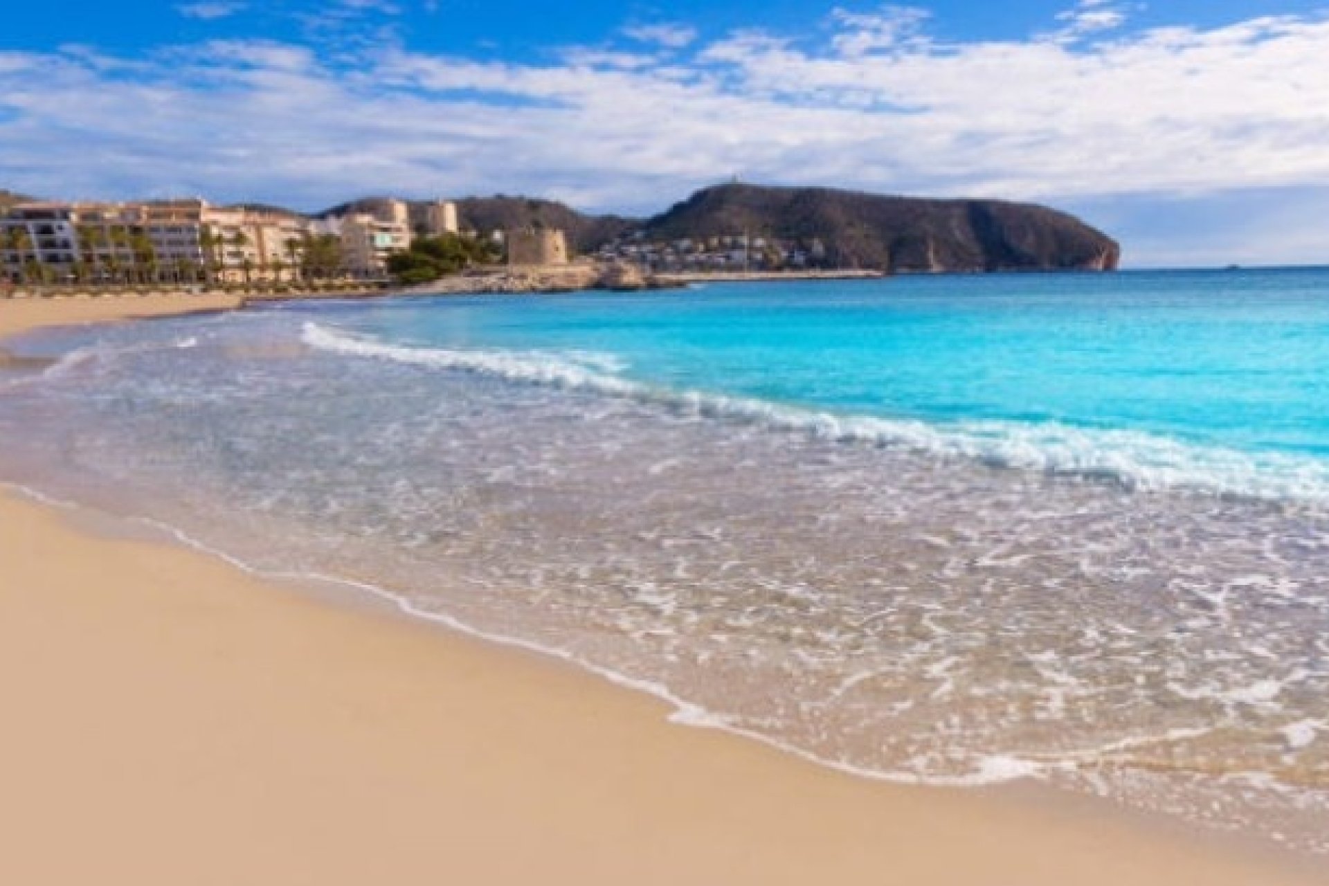 Vente - Terrain - Moraira - Pinar de L'Adovcat