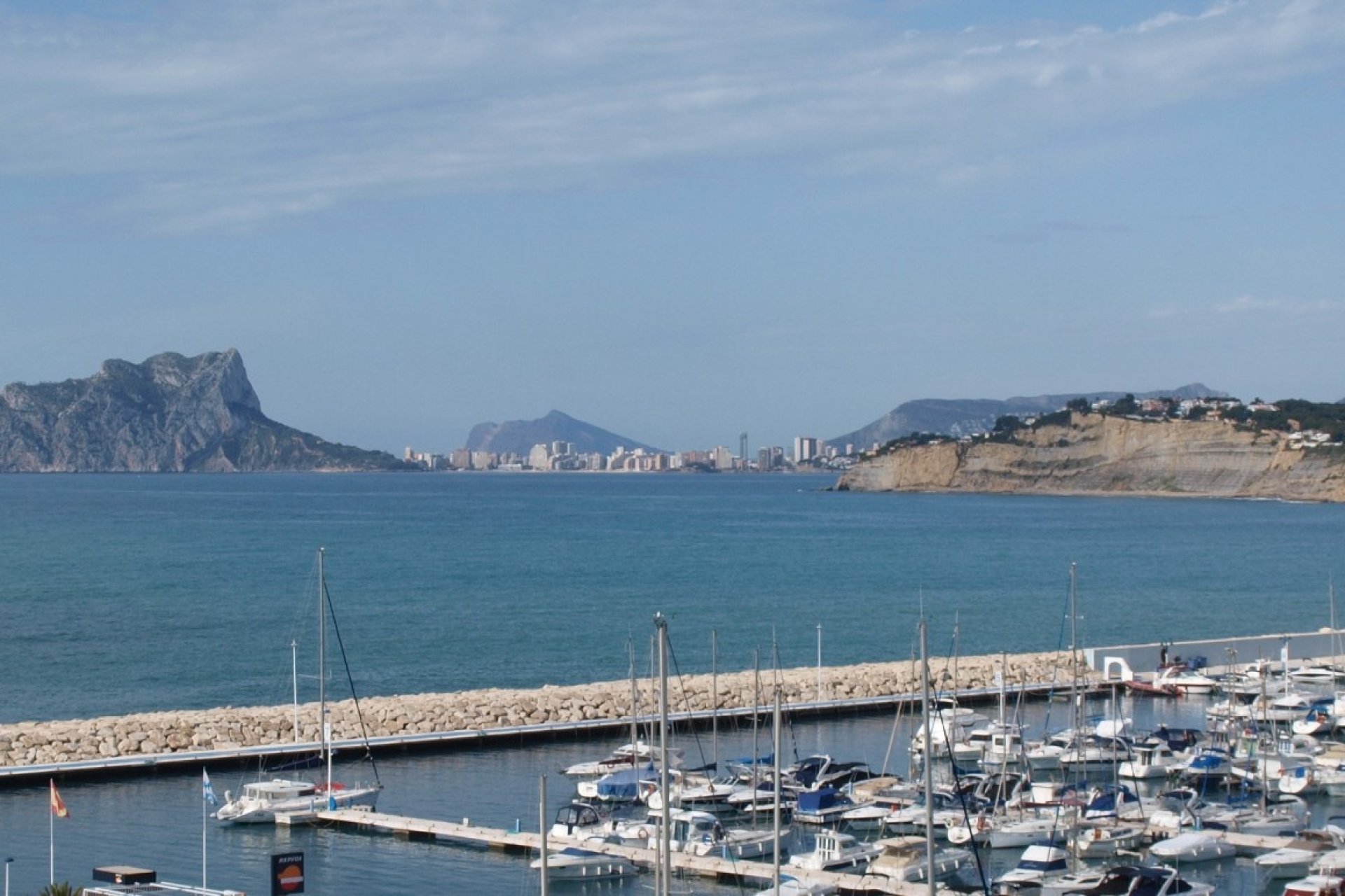 Vente - Terrain - Moraira - Pla del Mar