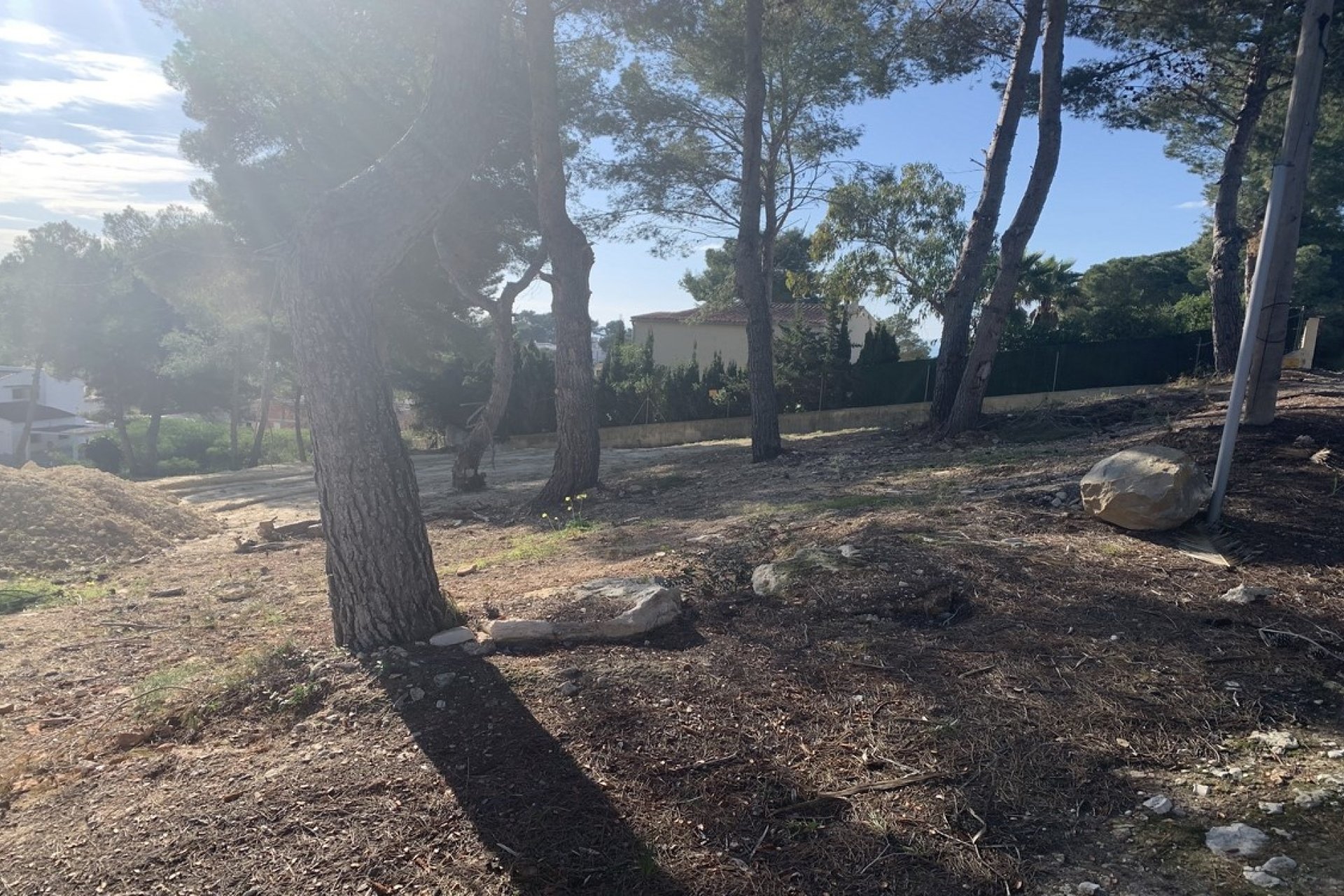 Vente - Terrain - Moraira - Pla del Mar