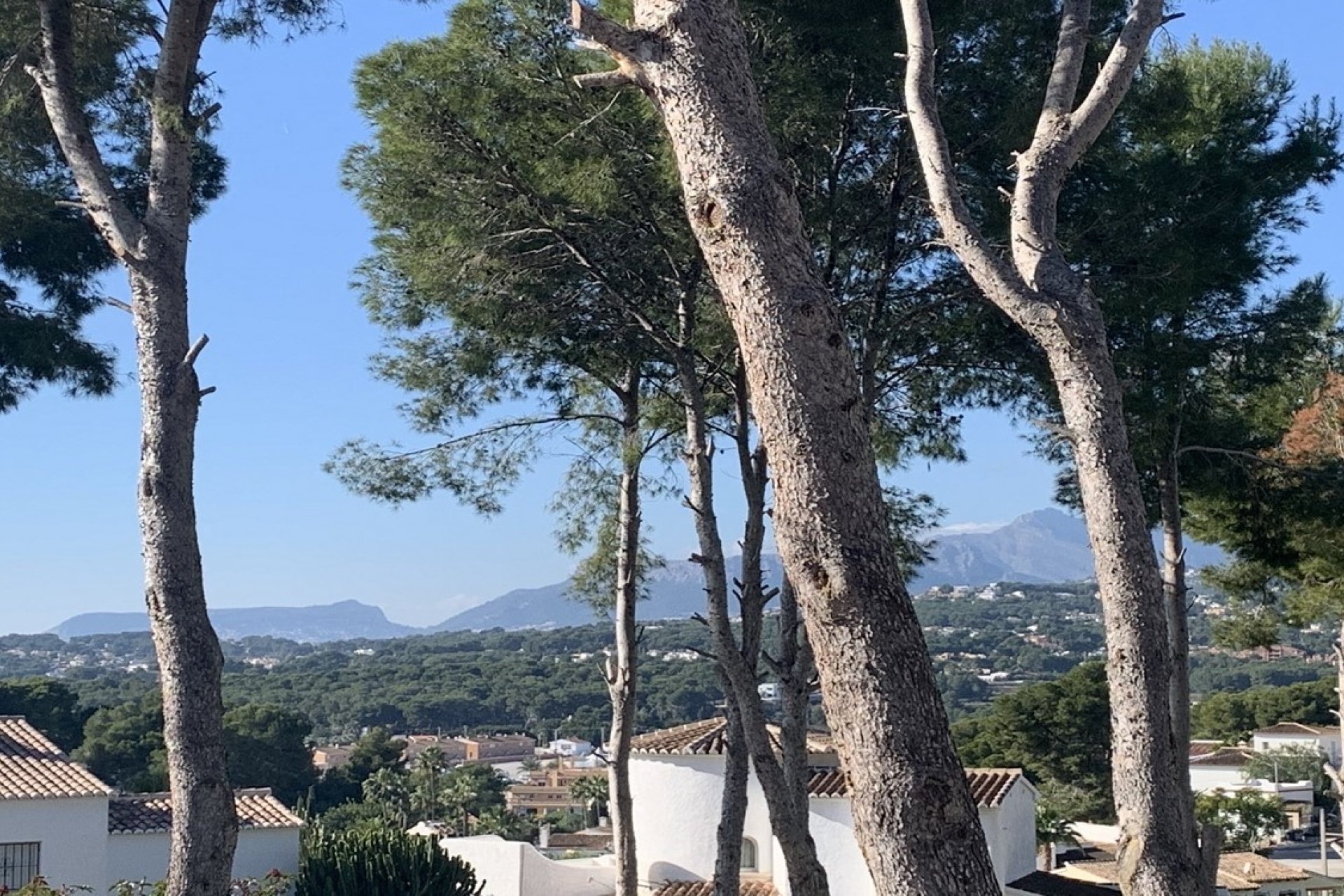 Vente - Terrain - Moraira - Pla del Mar