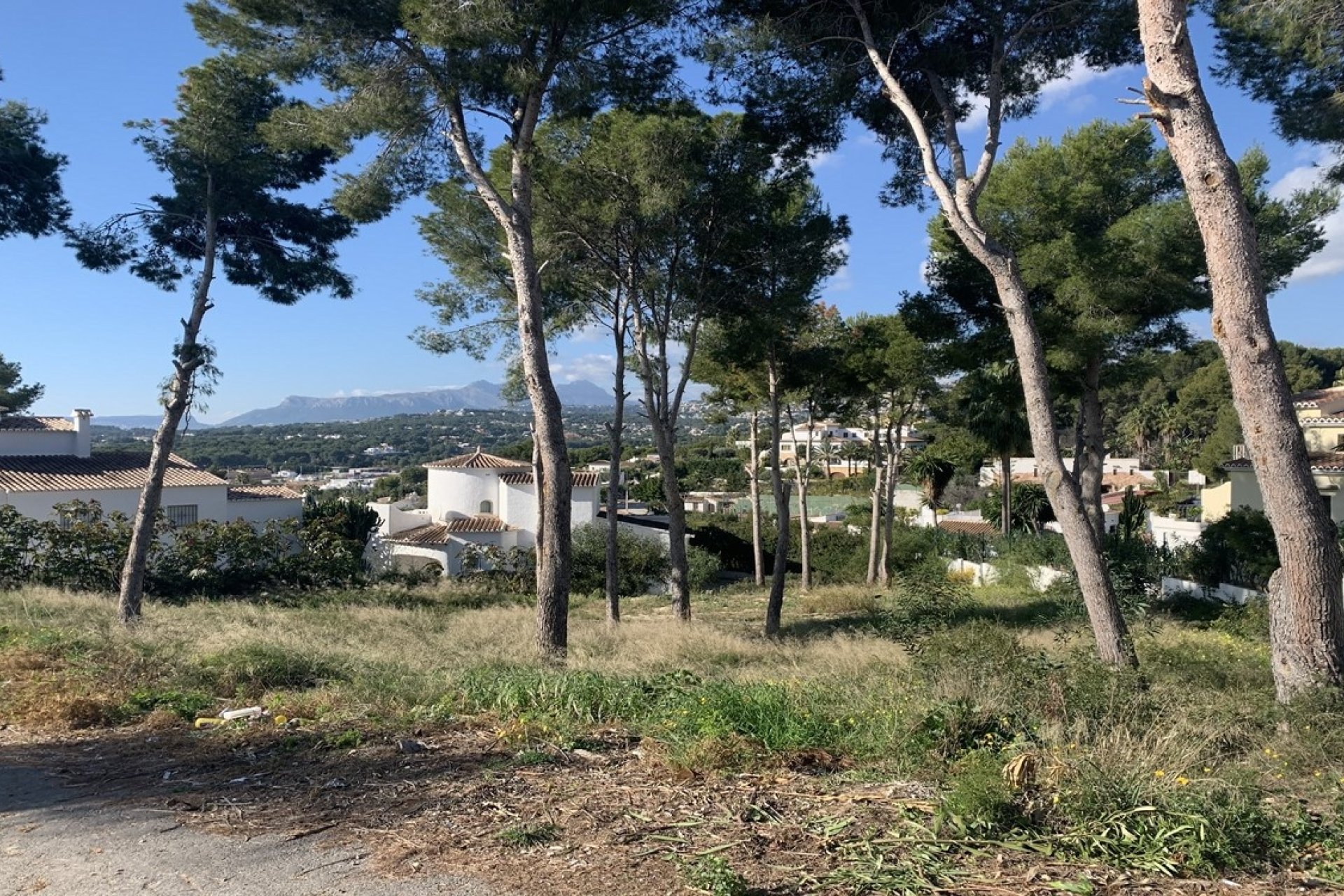 Vente - Terrain - Moraira - Pla del Mar