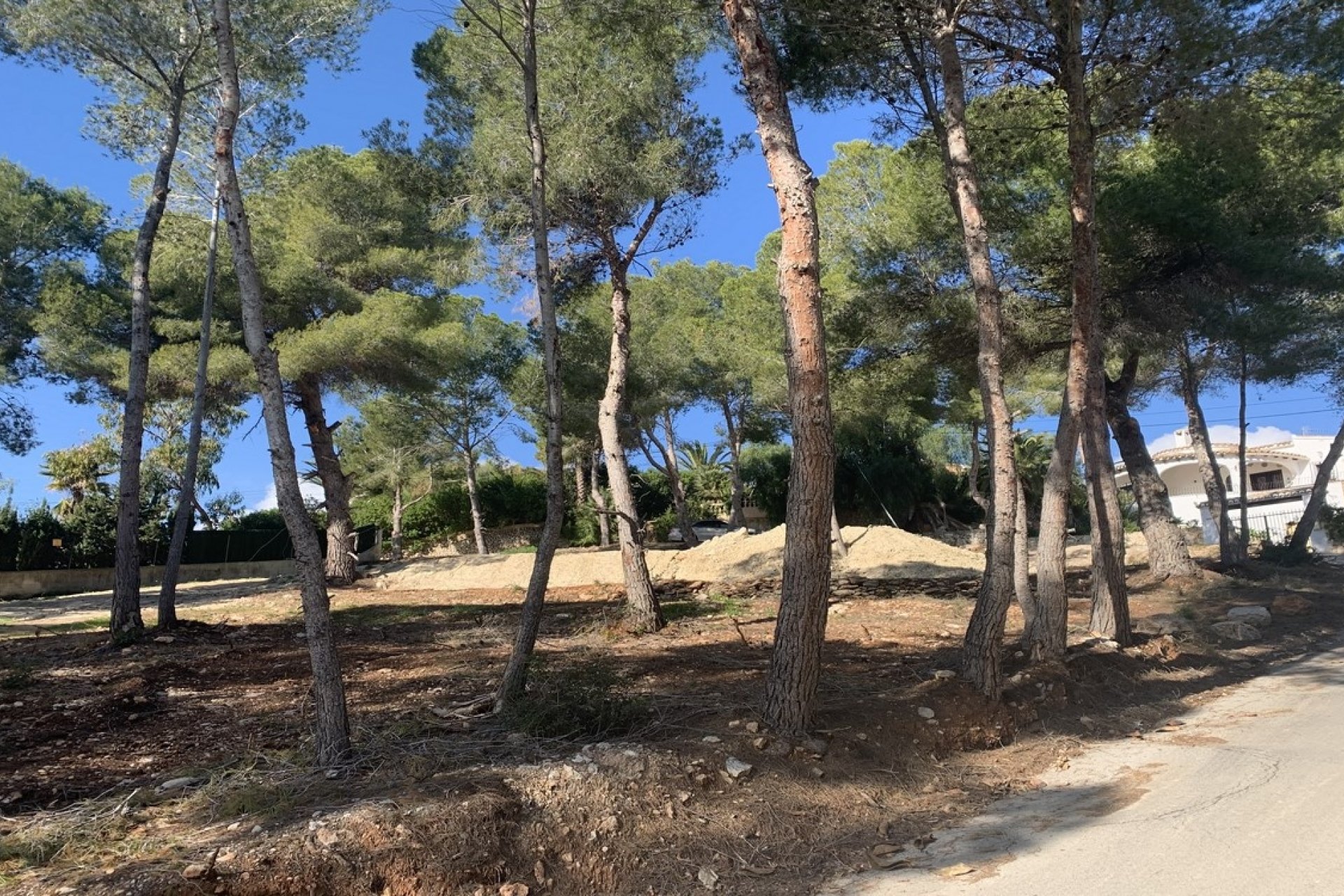 Vente - Terrain - Moraira - Pla del Mar
