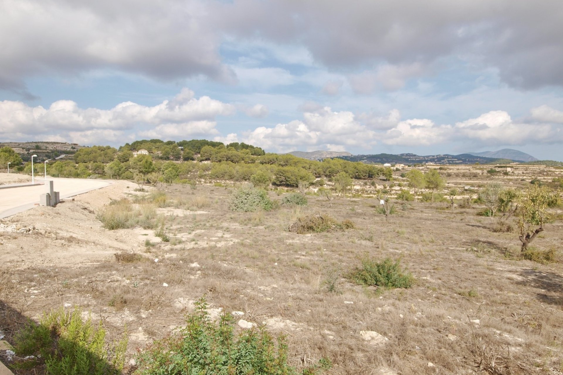 Vente - Terrain - Moraira - Sabatera
