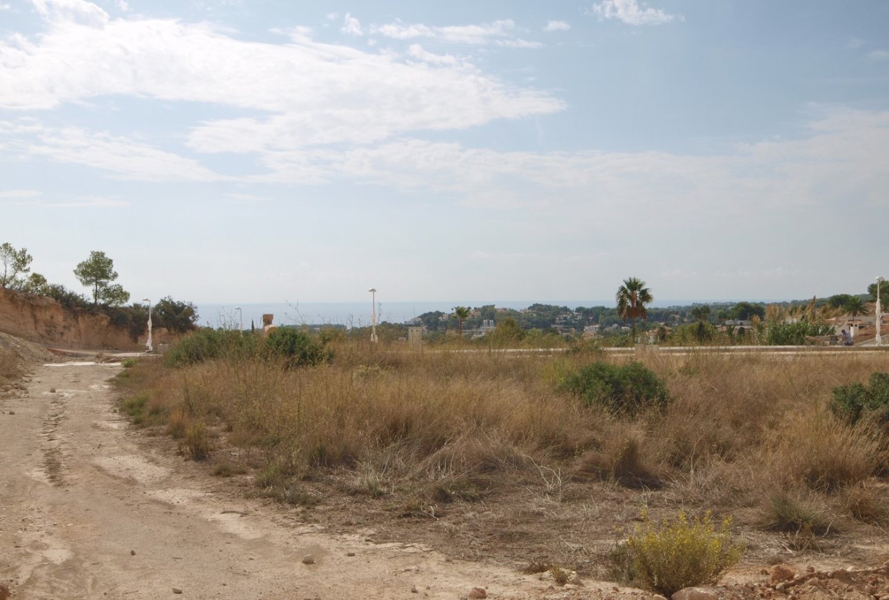 Vente - Terrain - Moraira - Sabatera