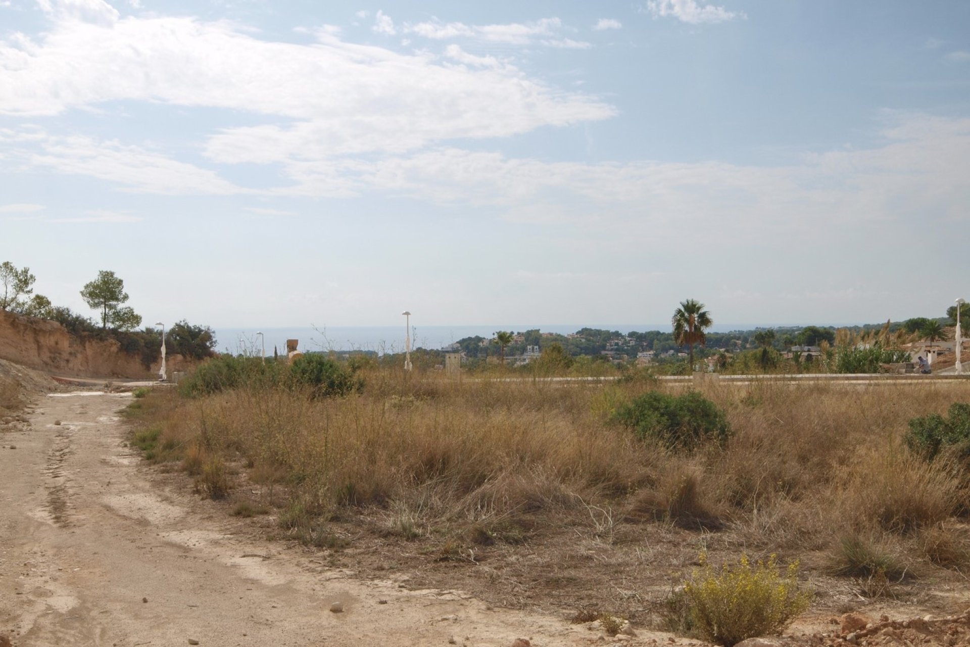 Vente - Terrain - Moraira - Sabatera