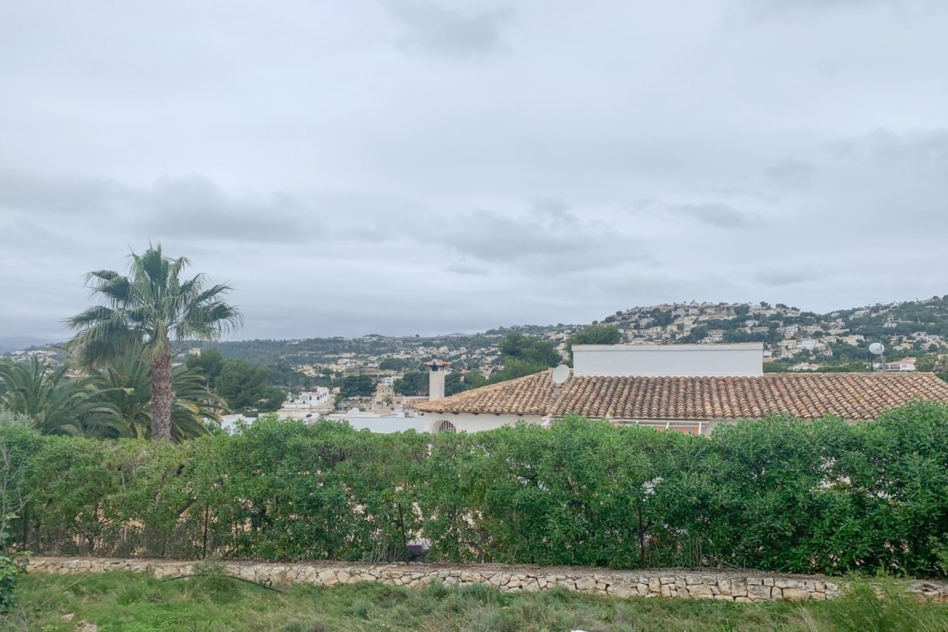 Vente - Terrain - Moraira - San Jaime
