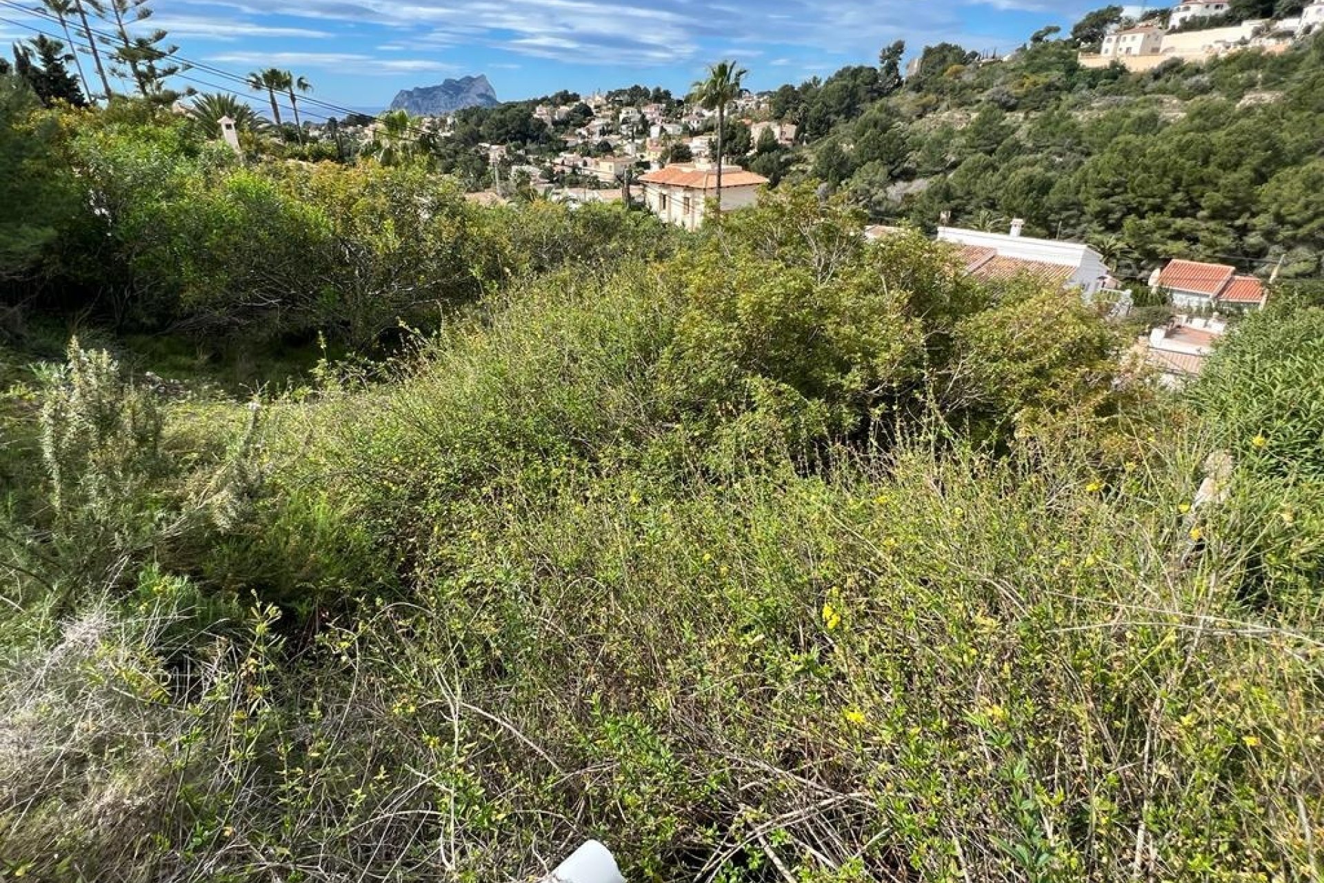 Vente - Terrain - Moraira - San Jaime