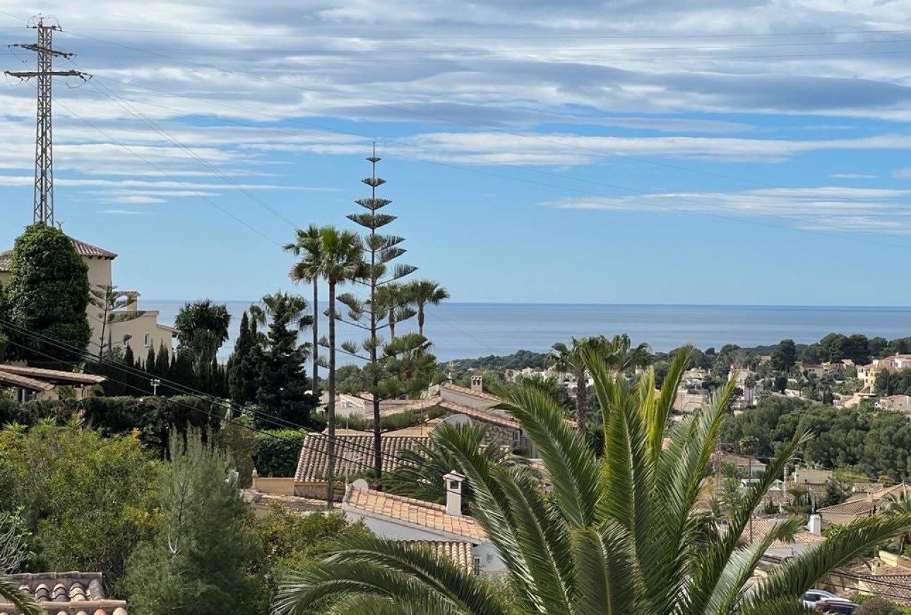 Vente - Terrain - Moraira - San Jaime