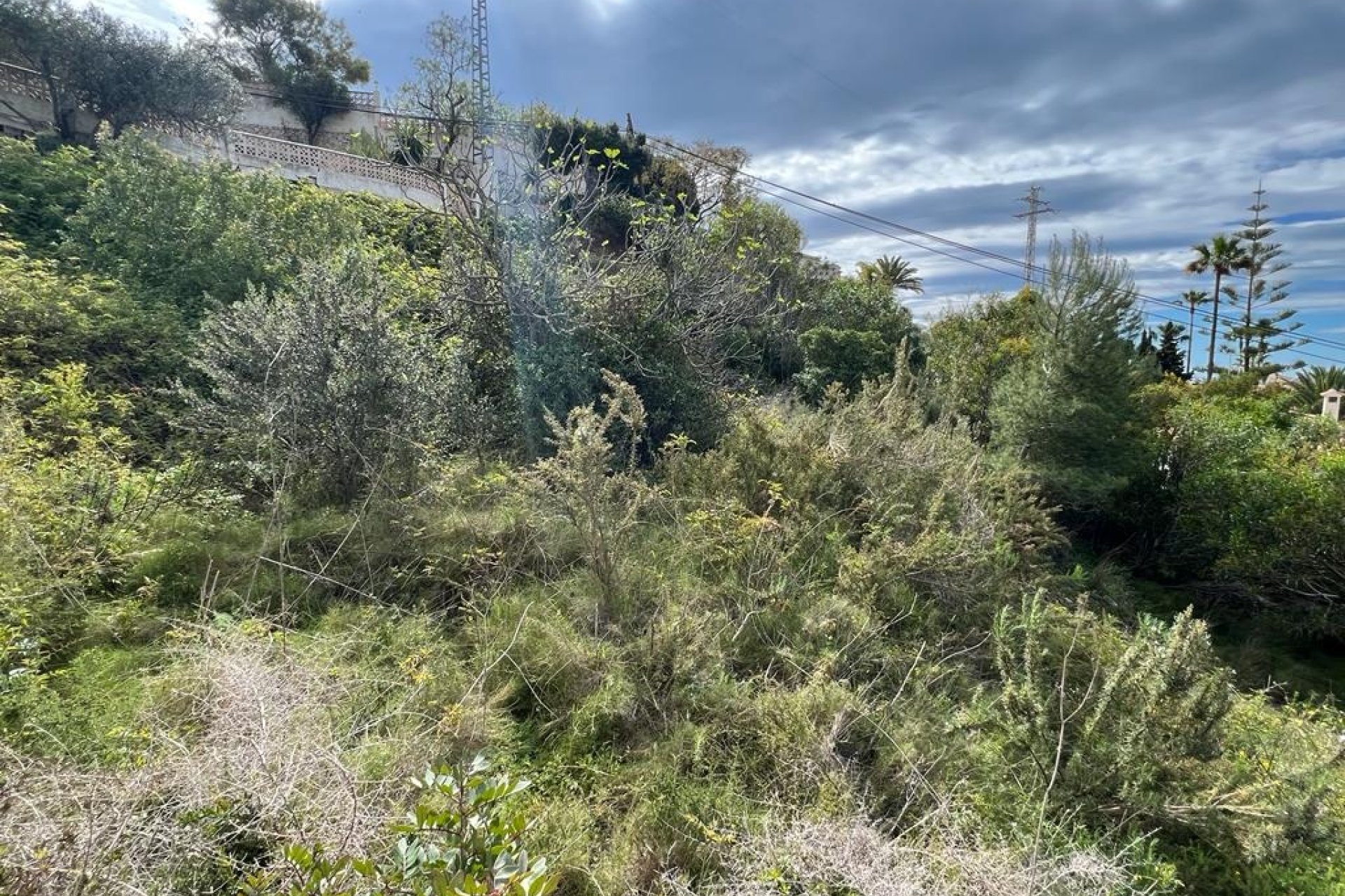 Vente - Terrain - Moraira - San Jaime