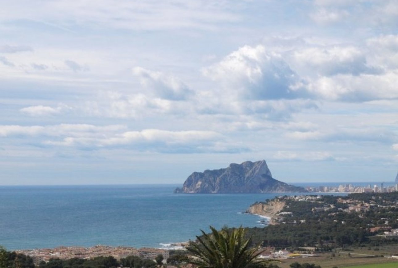 Vente - Terrain - Moraira