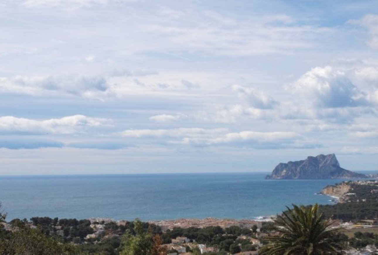 Vente - Terrain - Moraira