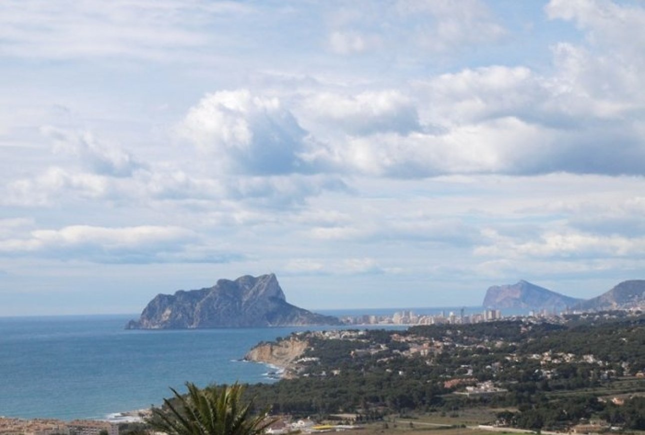 Vente - Terrain - Moraira
