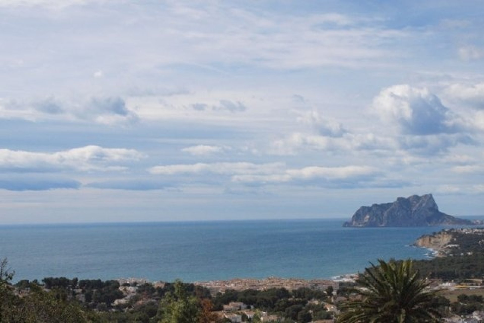 Vente - Terrain - Moraira