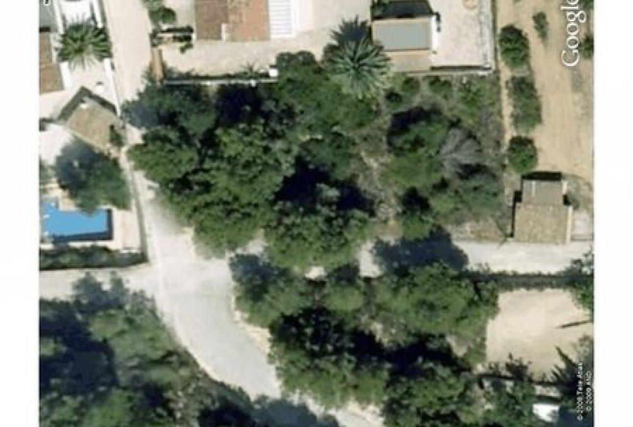 Vente - Terrain - Moraira