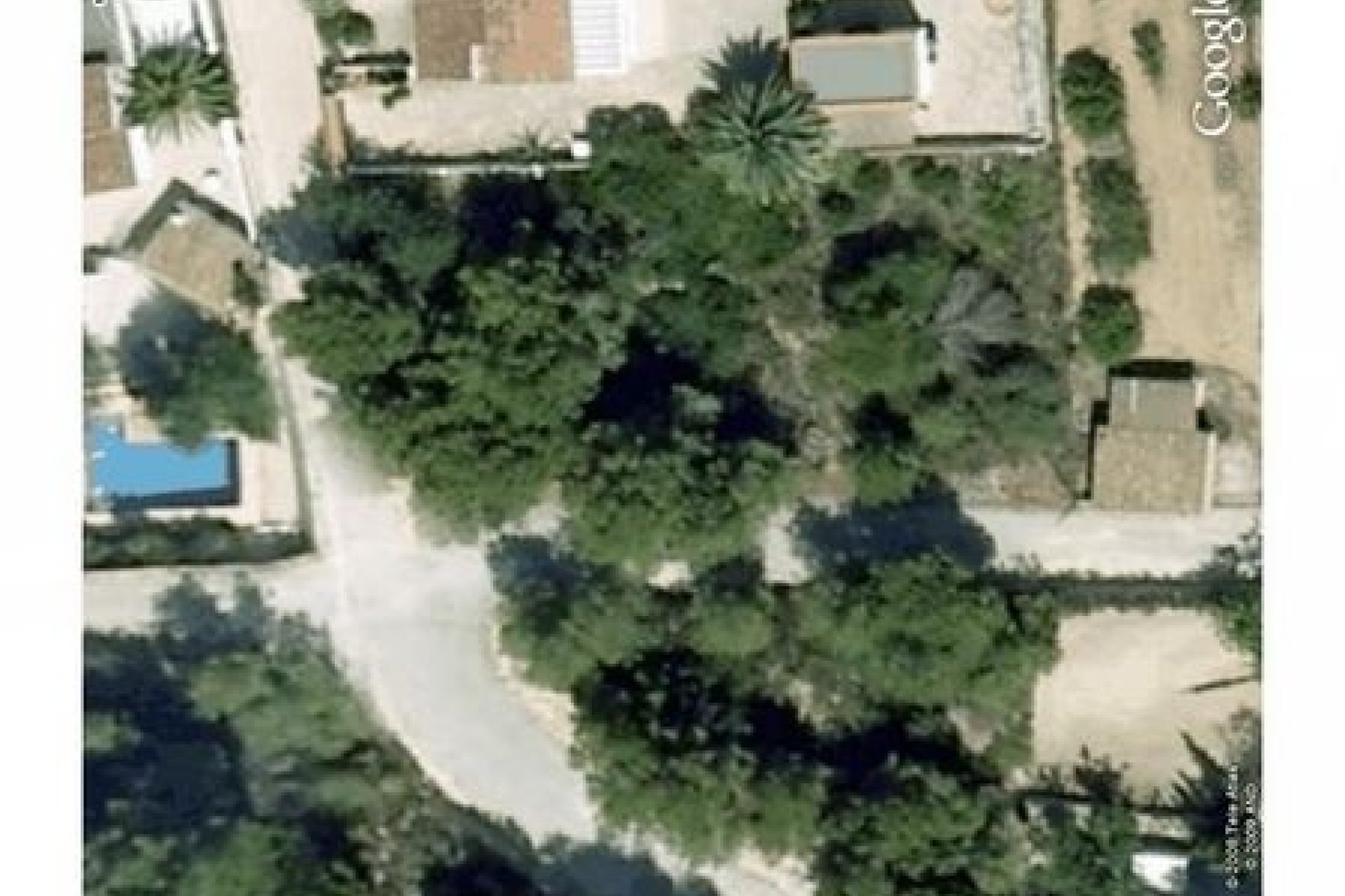 Vente - Terrain - Moraira