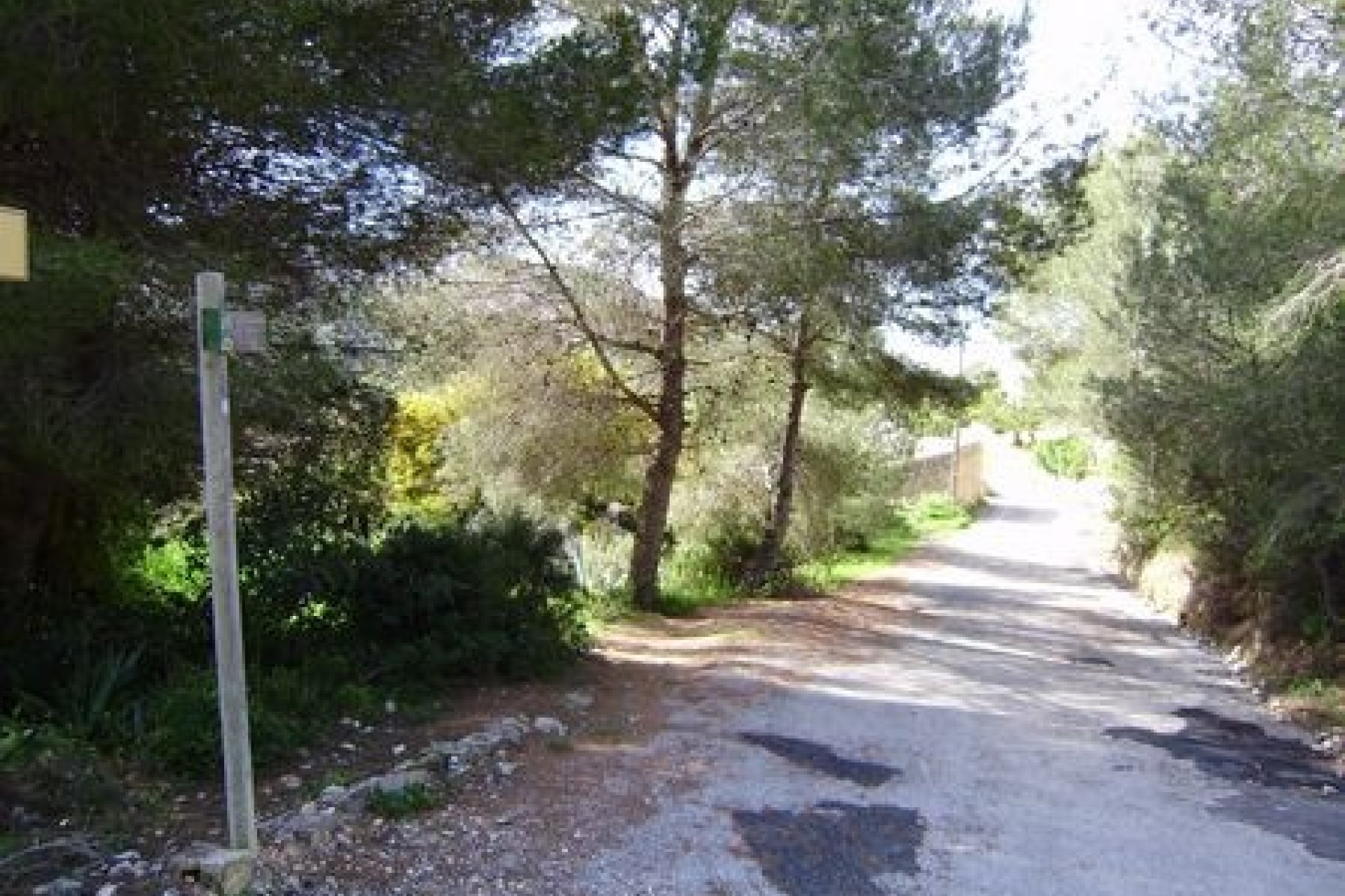 Vente - Terrain - Moraira