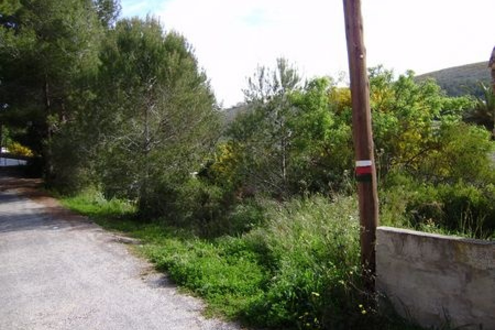 Vente - Terrain - Moraira