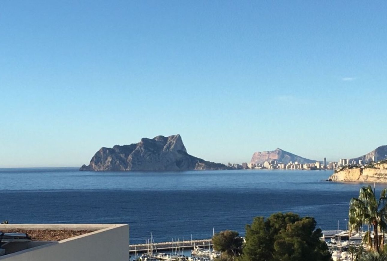 Vente - Terrain - Moraira