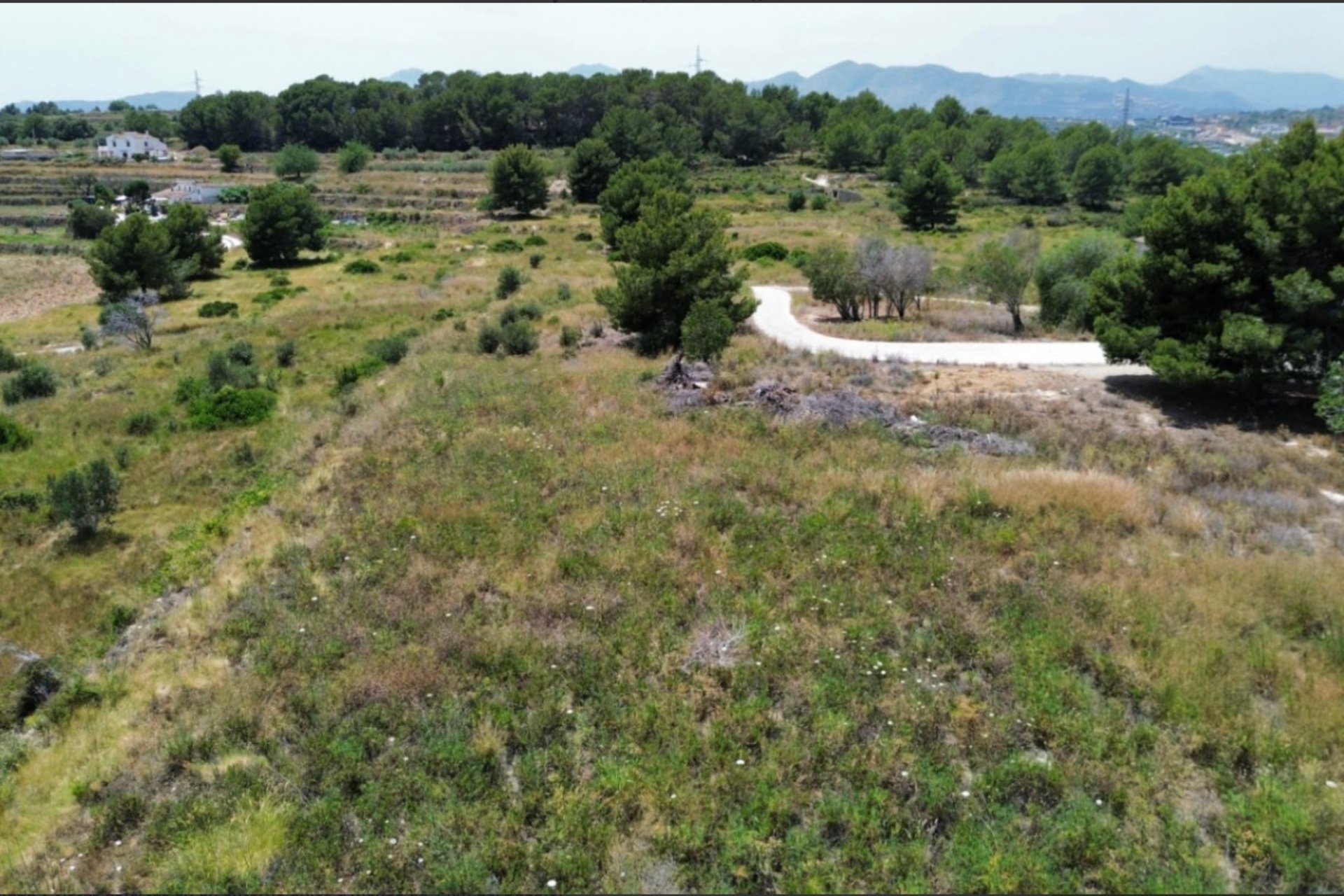 Vente - Terrain - Teulada - 03724