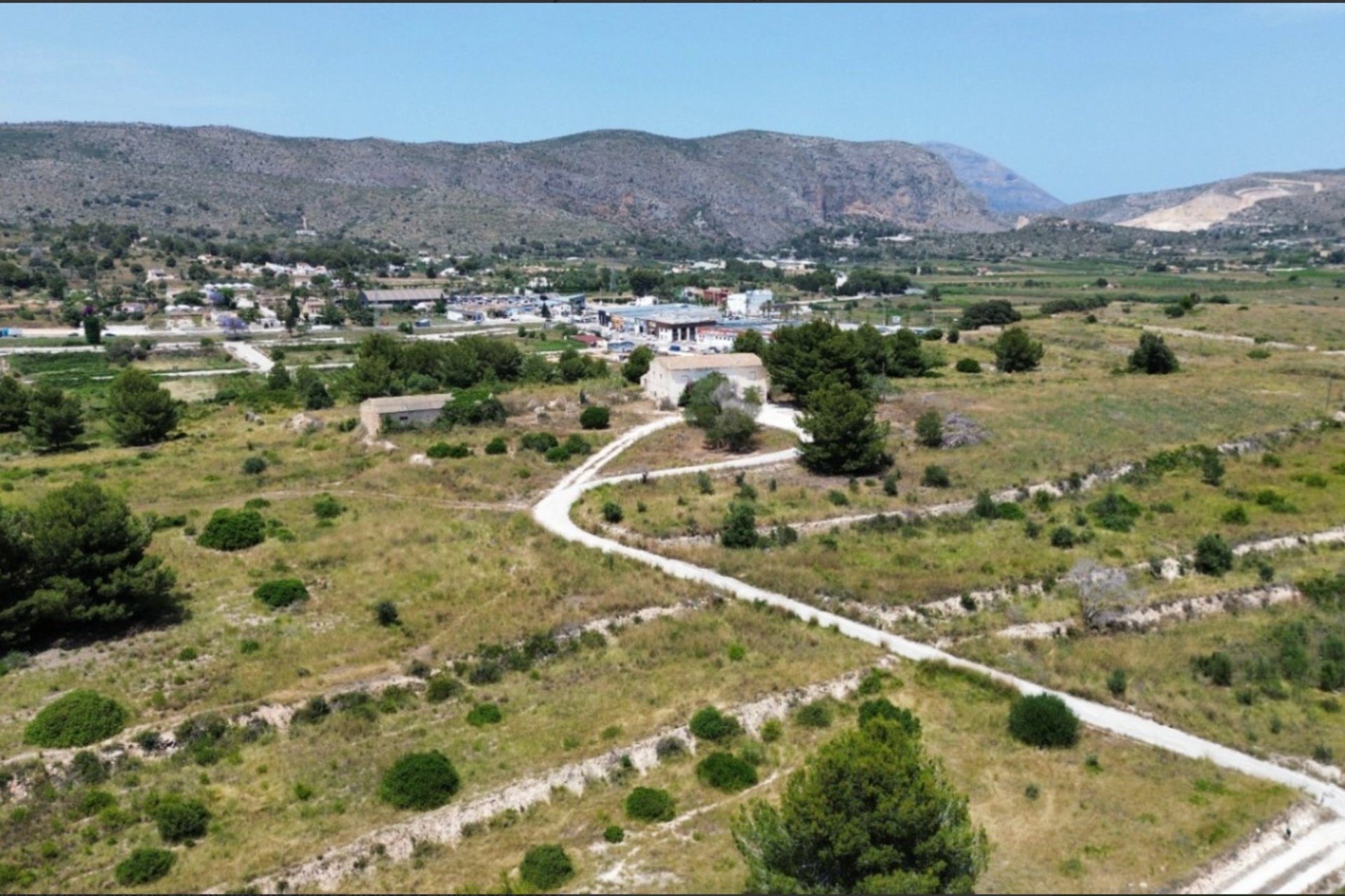 Vente - Terrain - Teulada - 03724