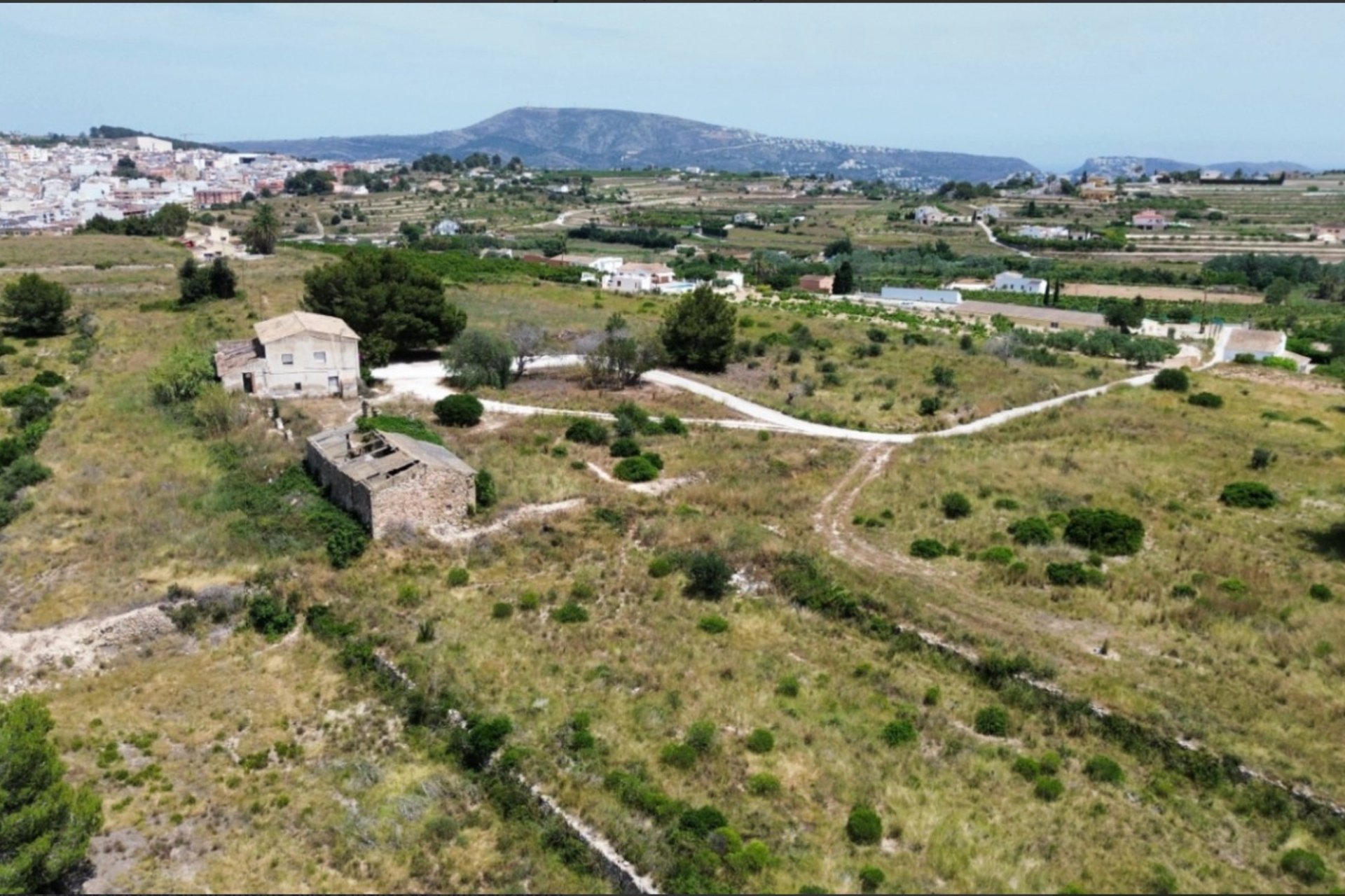 Vente - Terrain - Teulada - 03724